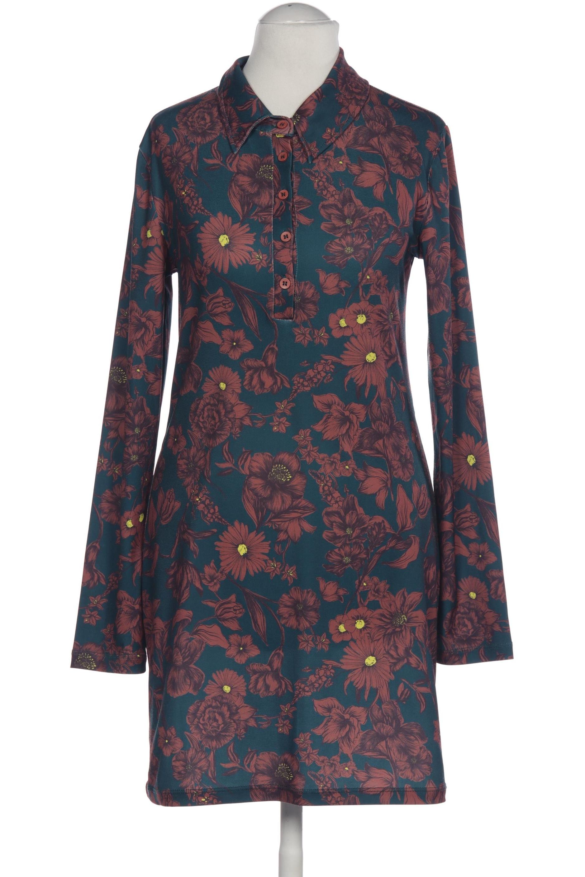 

Zara Damen Kleid, mehrfarbig, Gr. 36