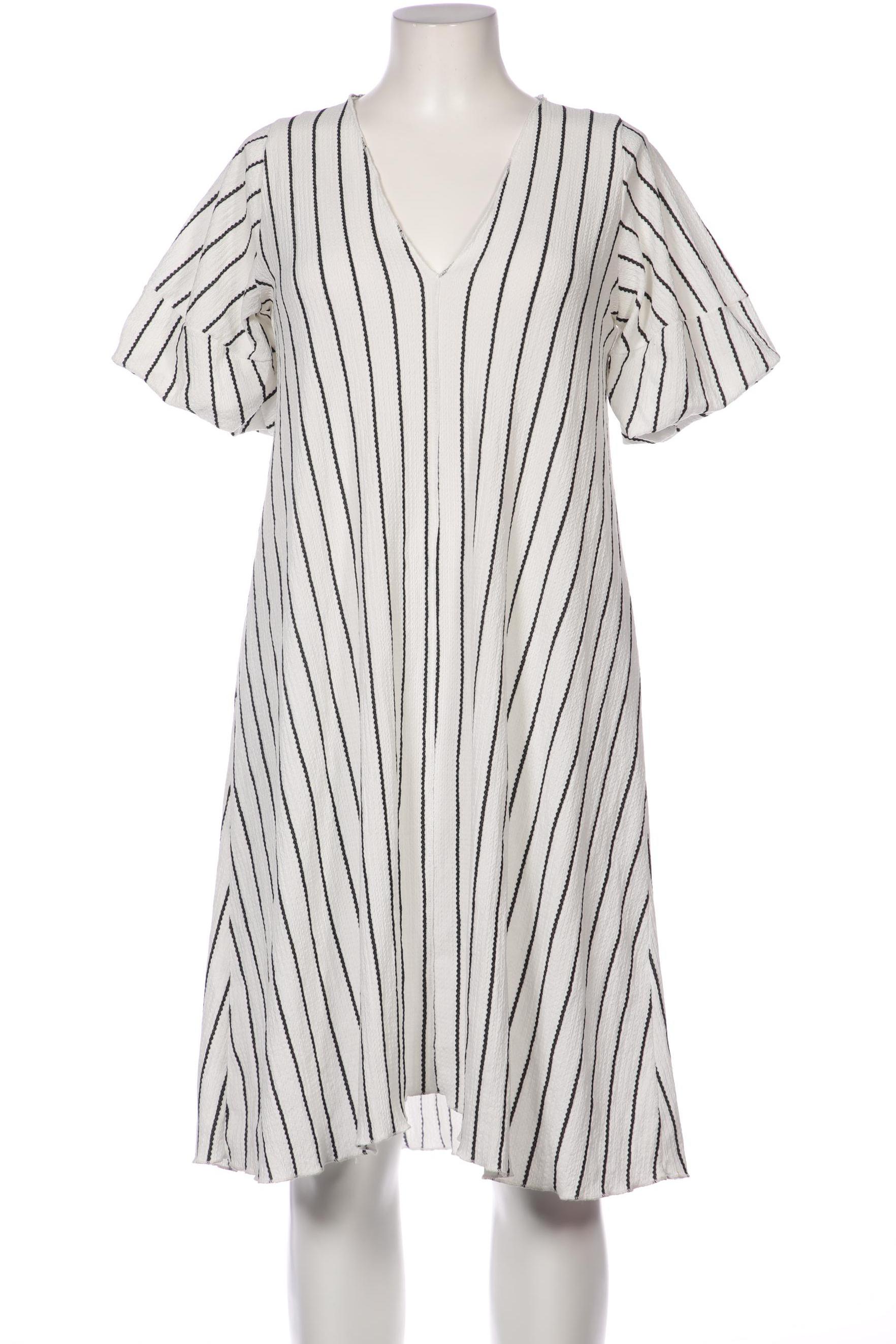 

Zara Damen Kleid, weiß, Gr. 42