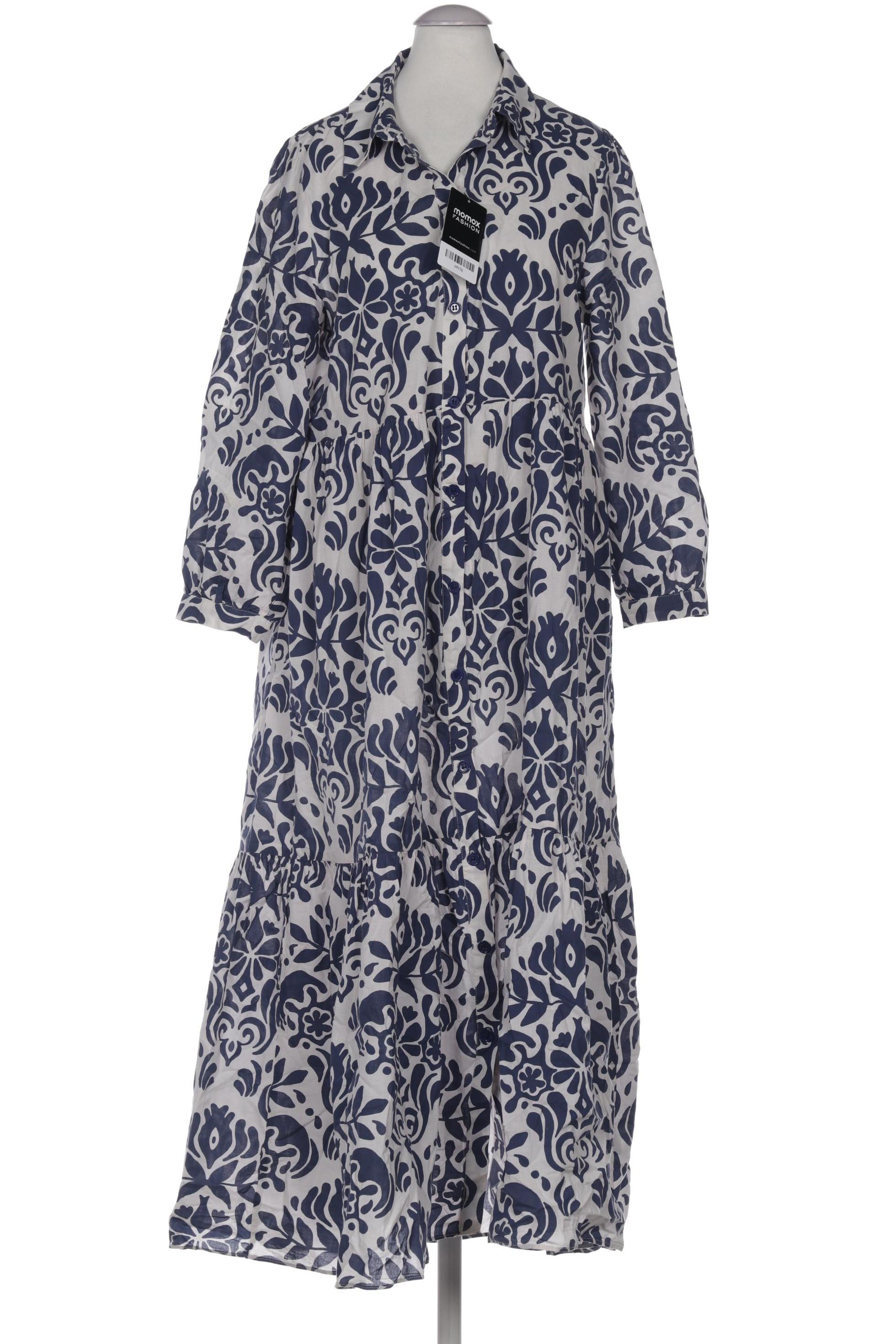 

Zara Damen Kleid, blau, Gr. 38