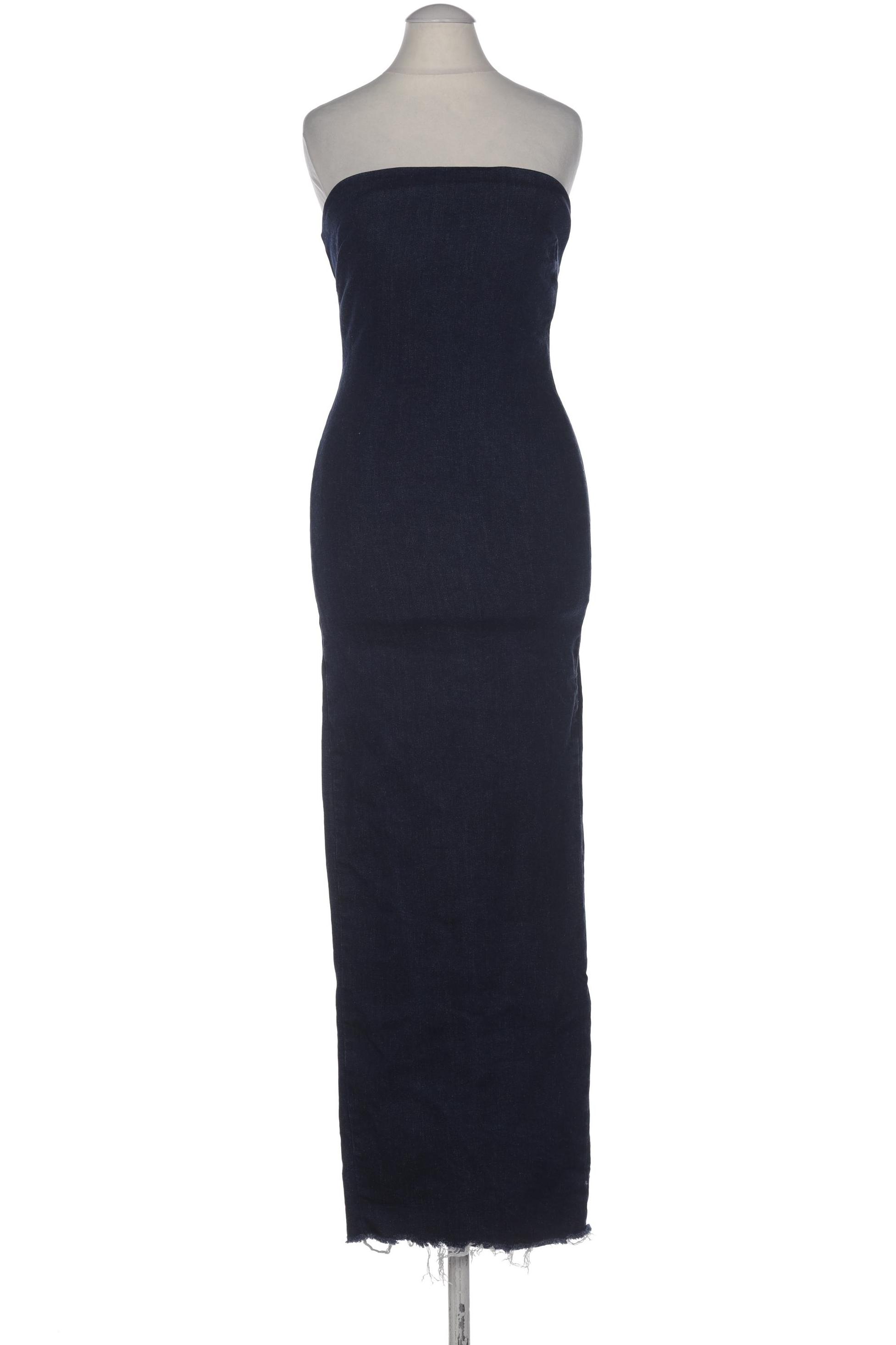 

Zara Damen Kleid, marineblau, Gr. 36