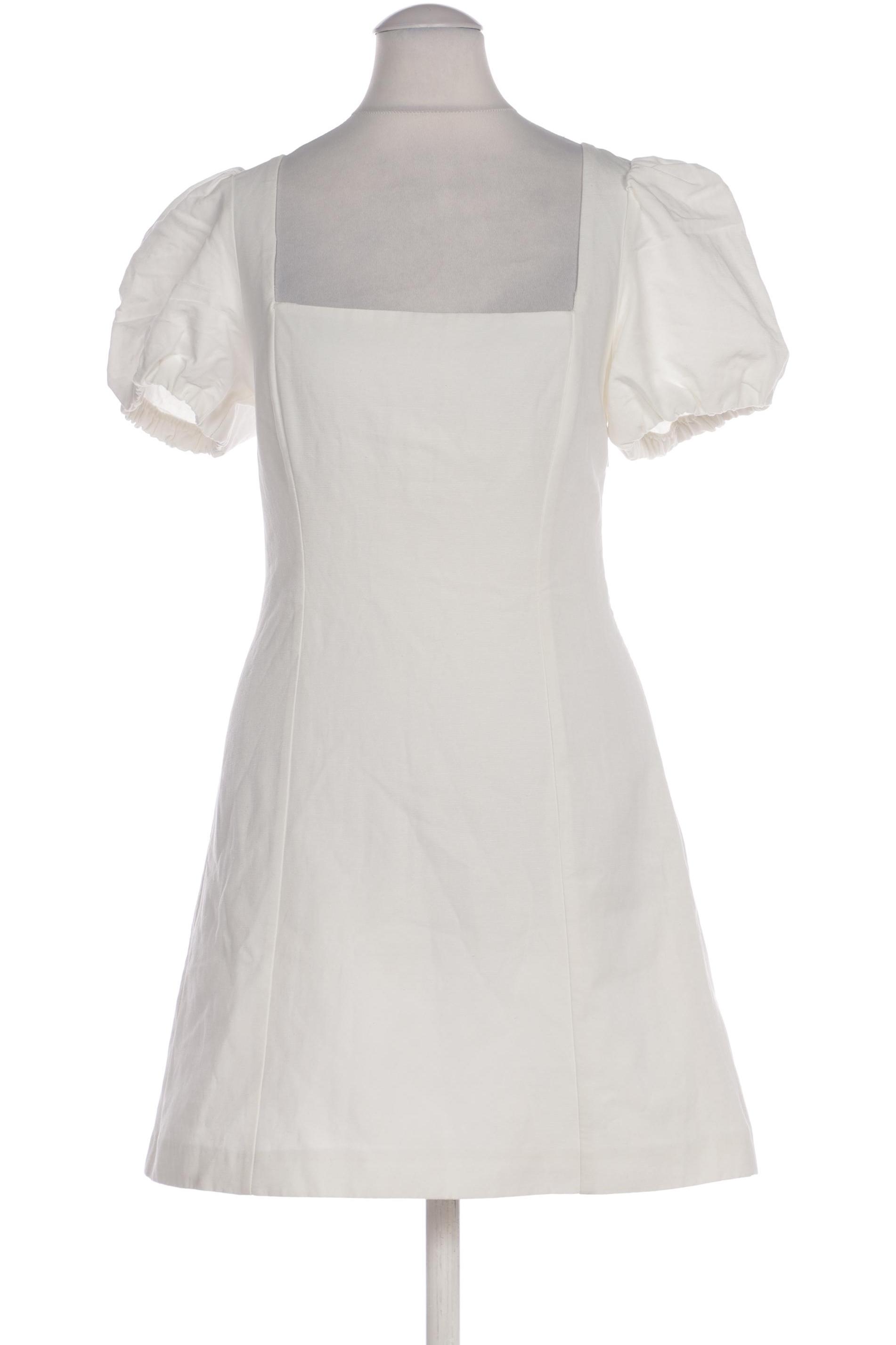 

Zara Damen Kleid, weiß, Gr. 36