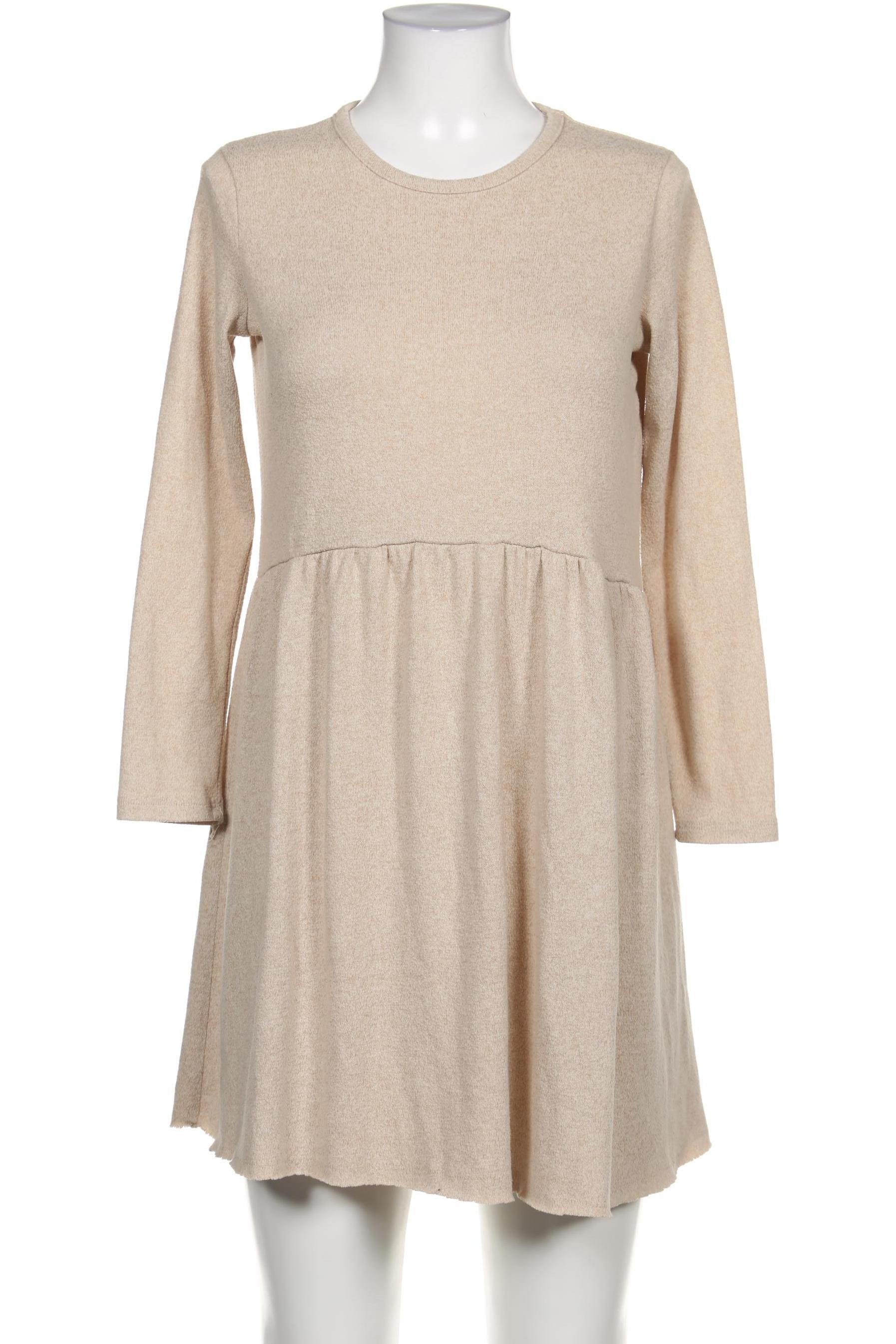 

ZARA Damen Kleid, beige