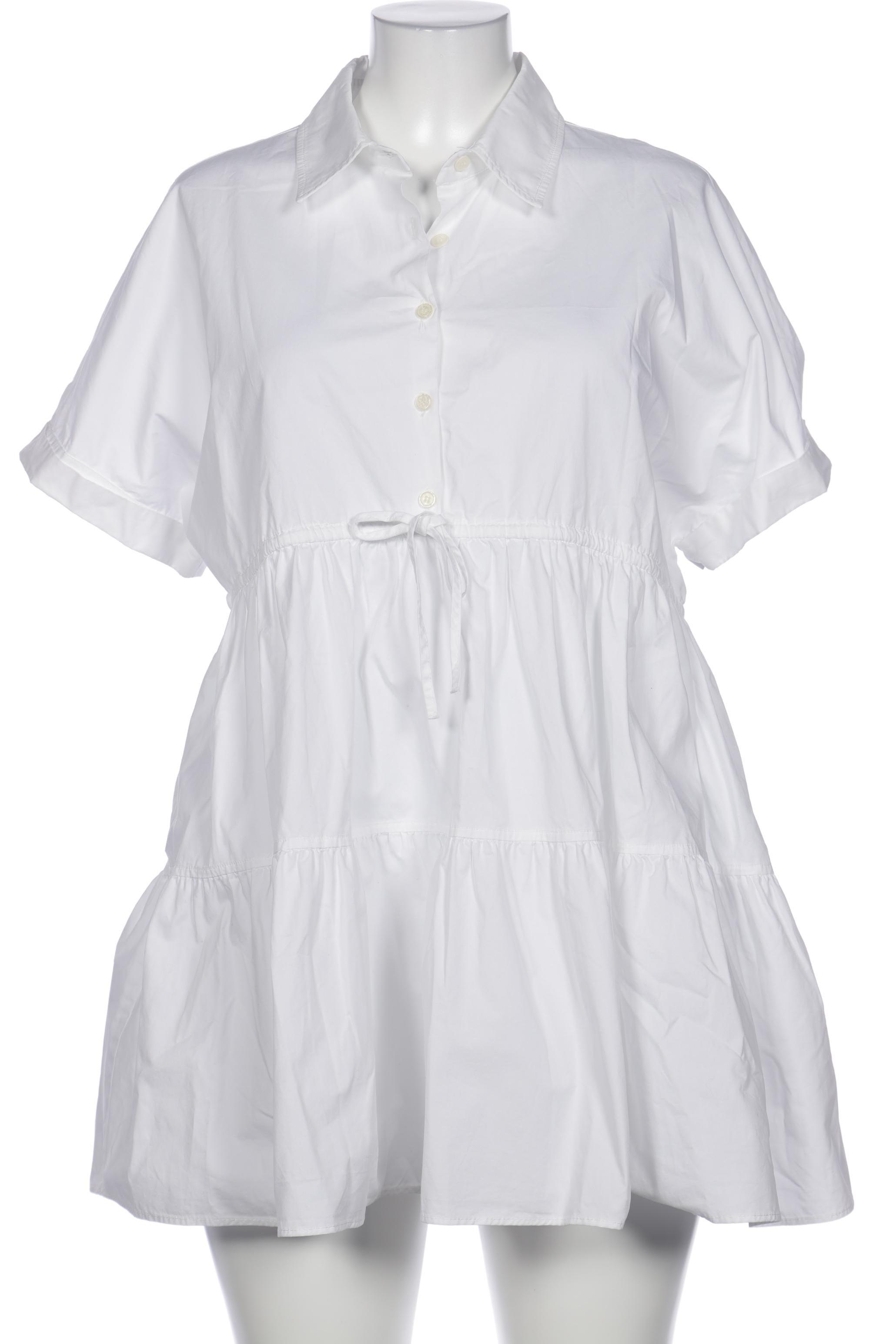 

ZARA Damen Kleid, weiß