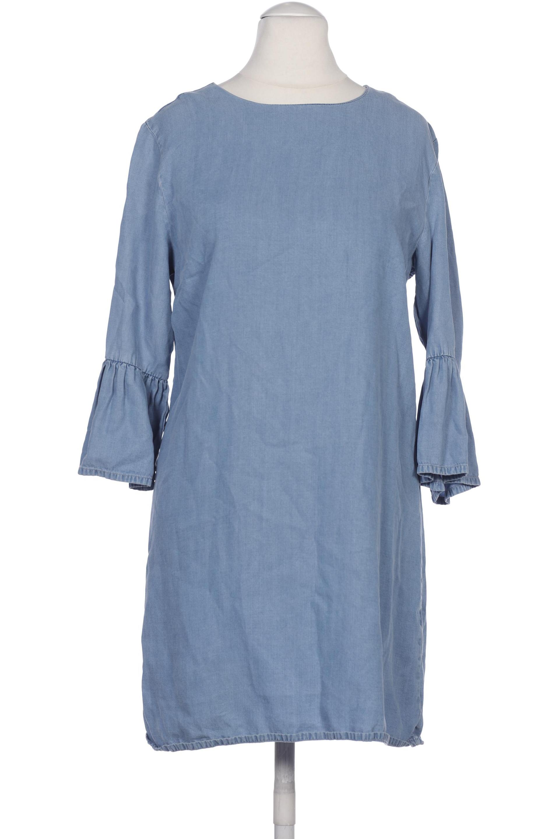 

Zara Damen Kleid, blau, Gr. 38