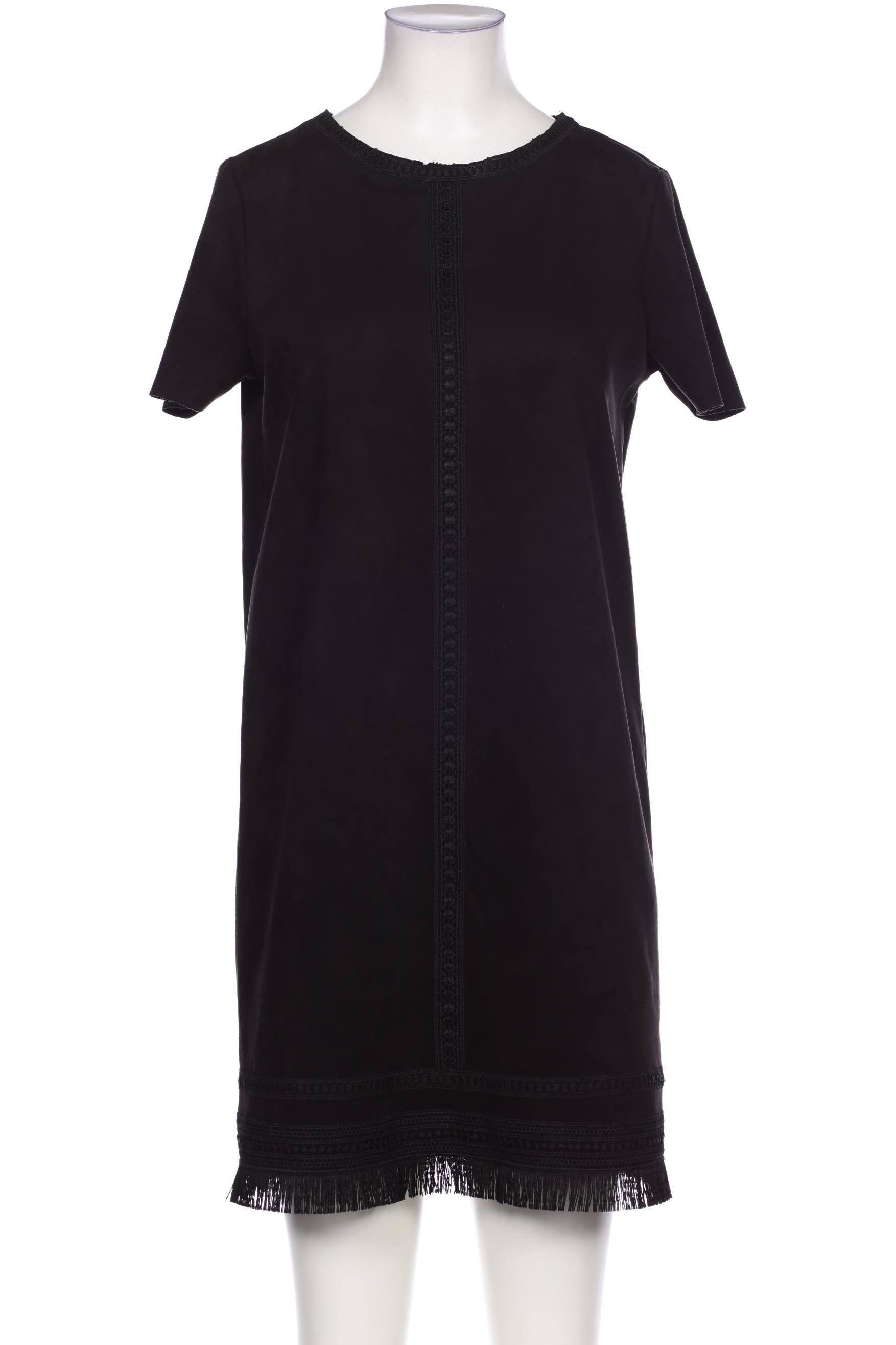 Thumbnail - Zara Damen Kleid, schwarz, Gr. 36