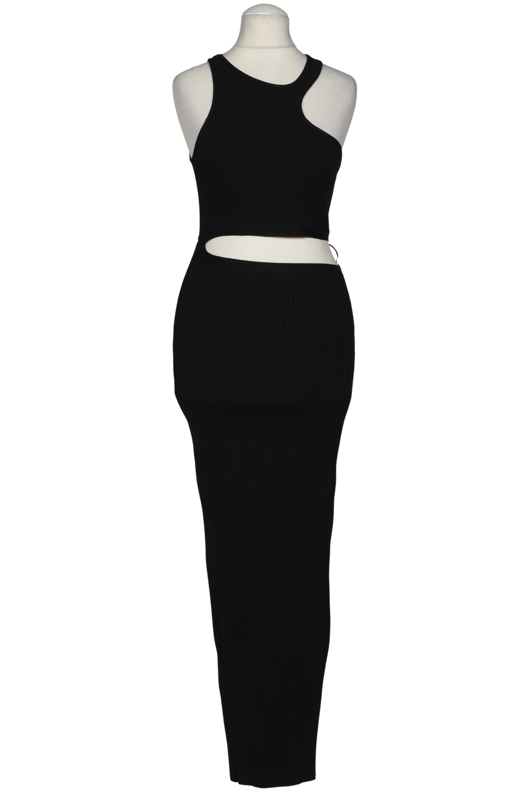 Thumbnail - Zara Damen Kleid, schwarz, Gr. 38