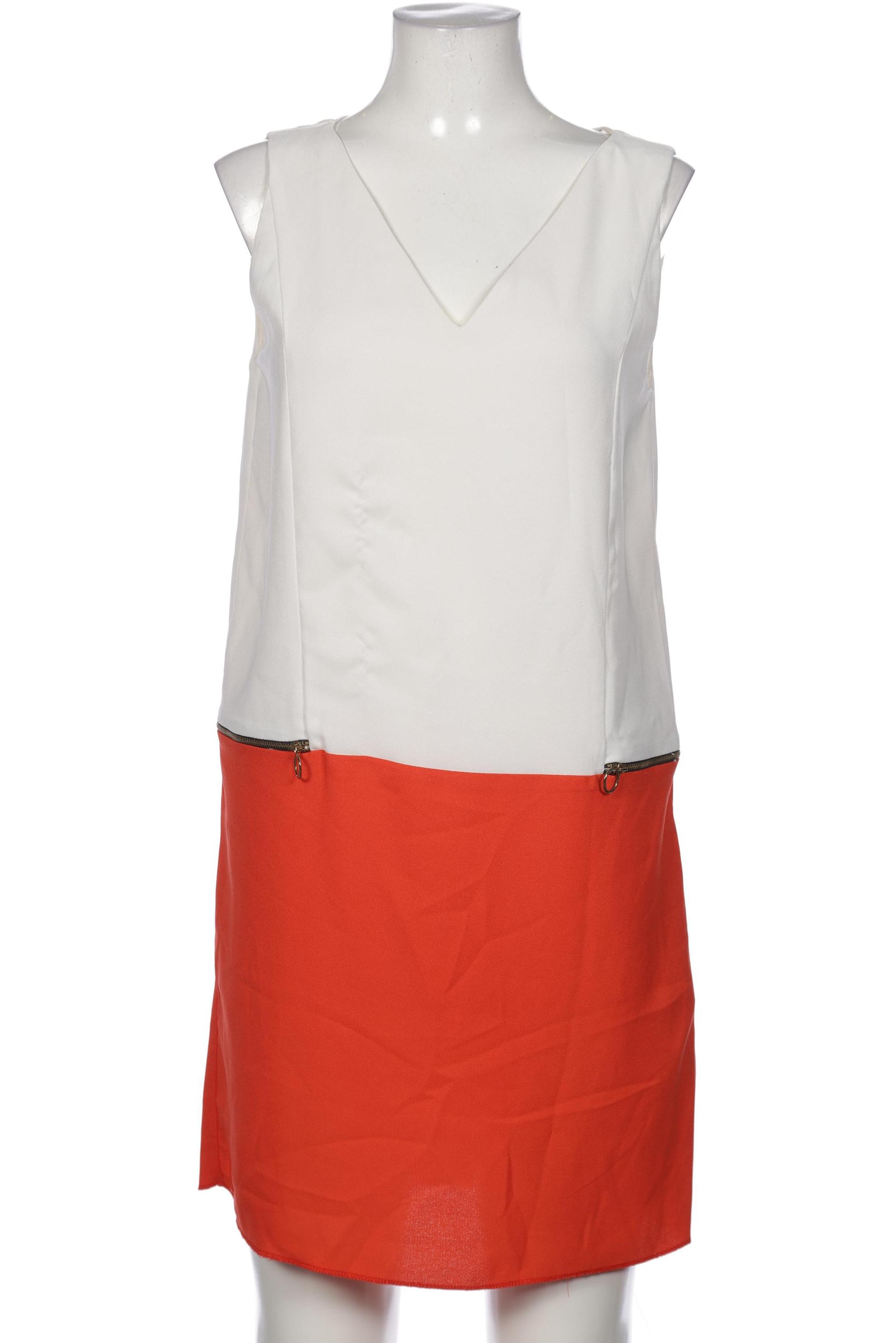 

Zara Damen Kleid, orange, Gr. 38