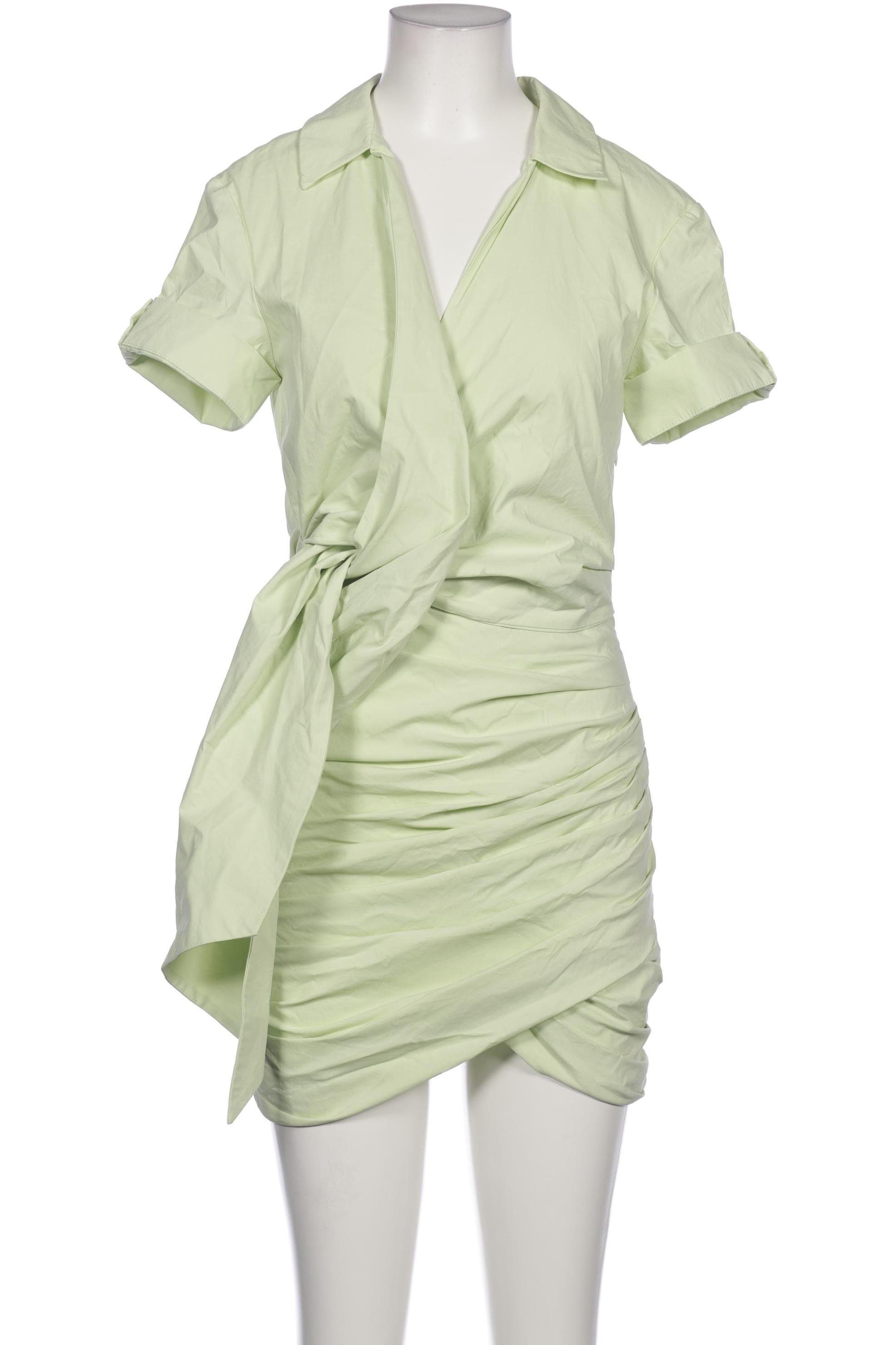 

ZARA Damen Kleid, hellgrün