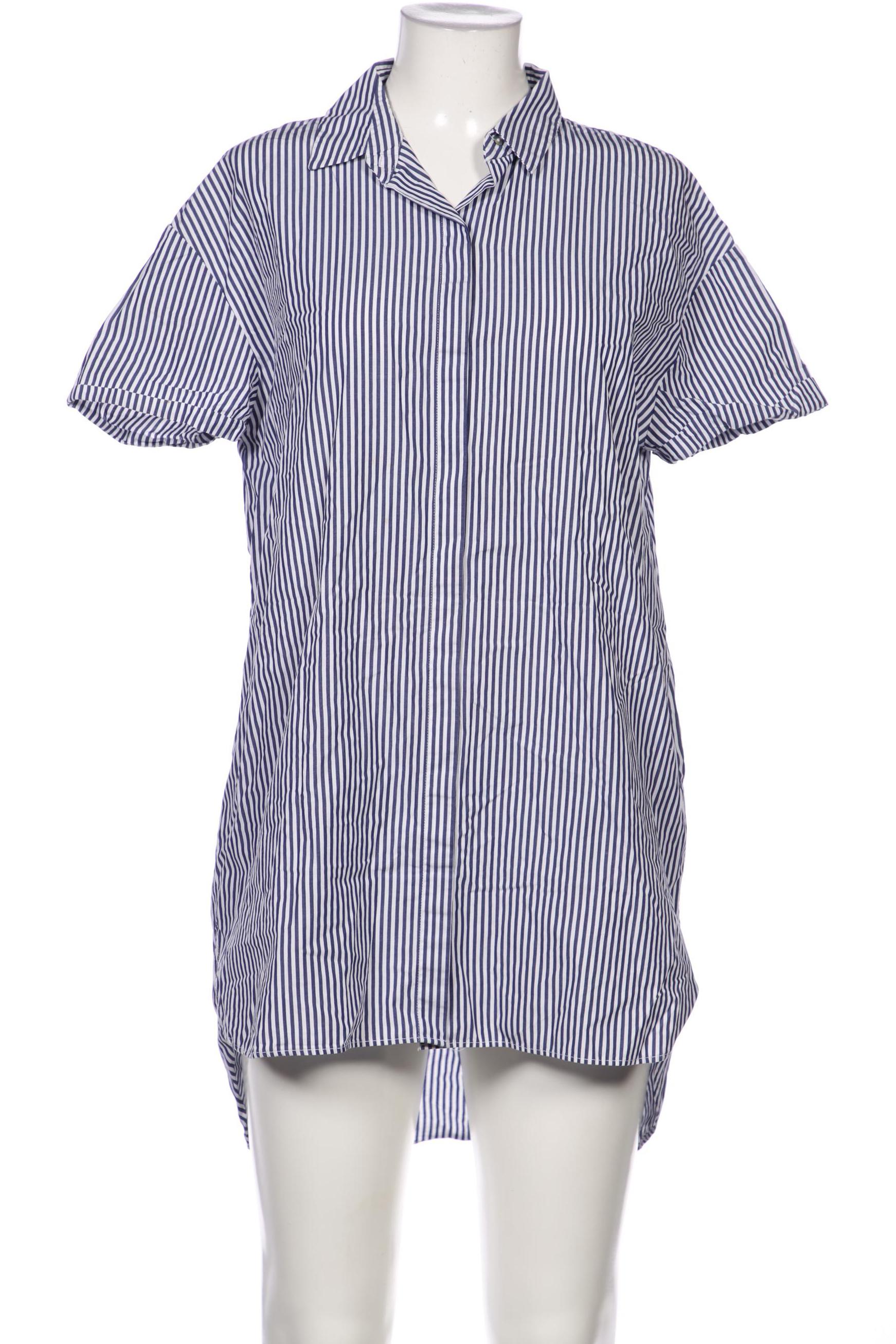 

ZARA Damen Kleid, blau