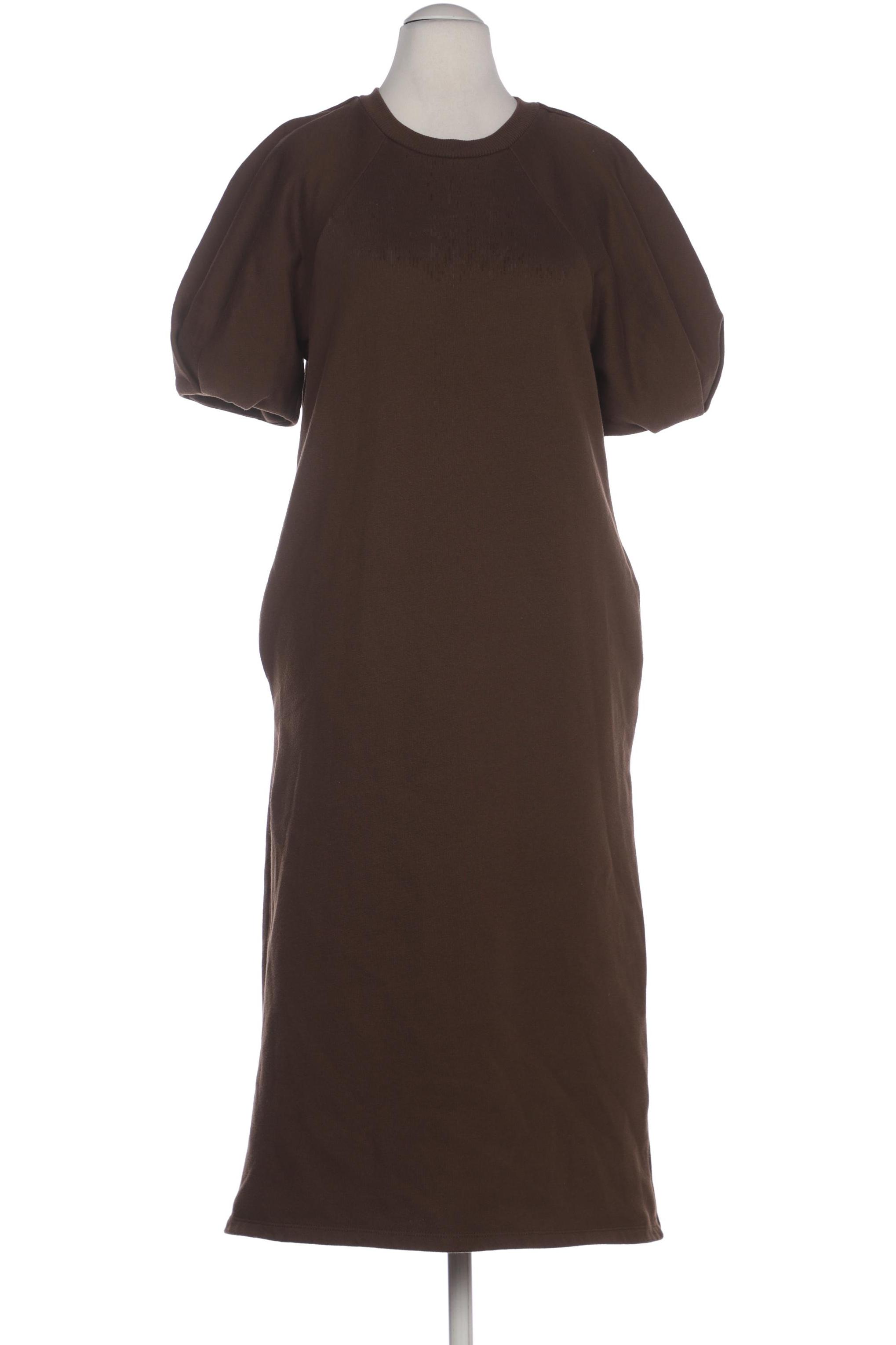 

Zara Damen Kleid, braun, Gr. 38