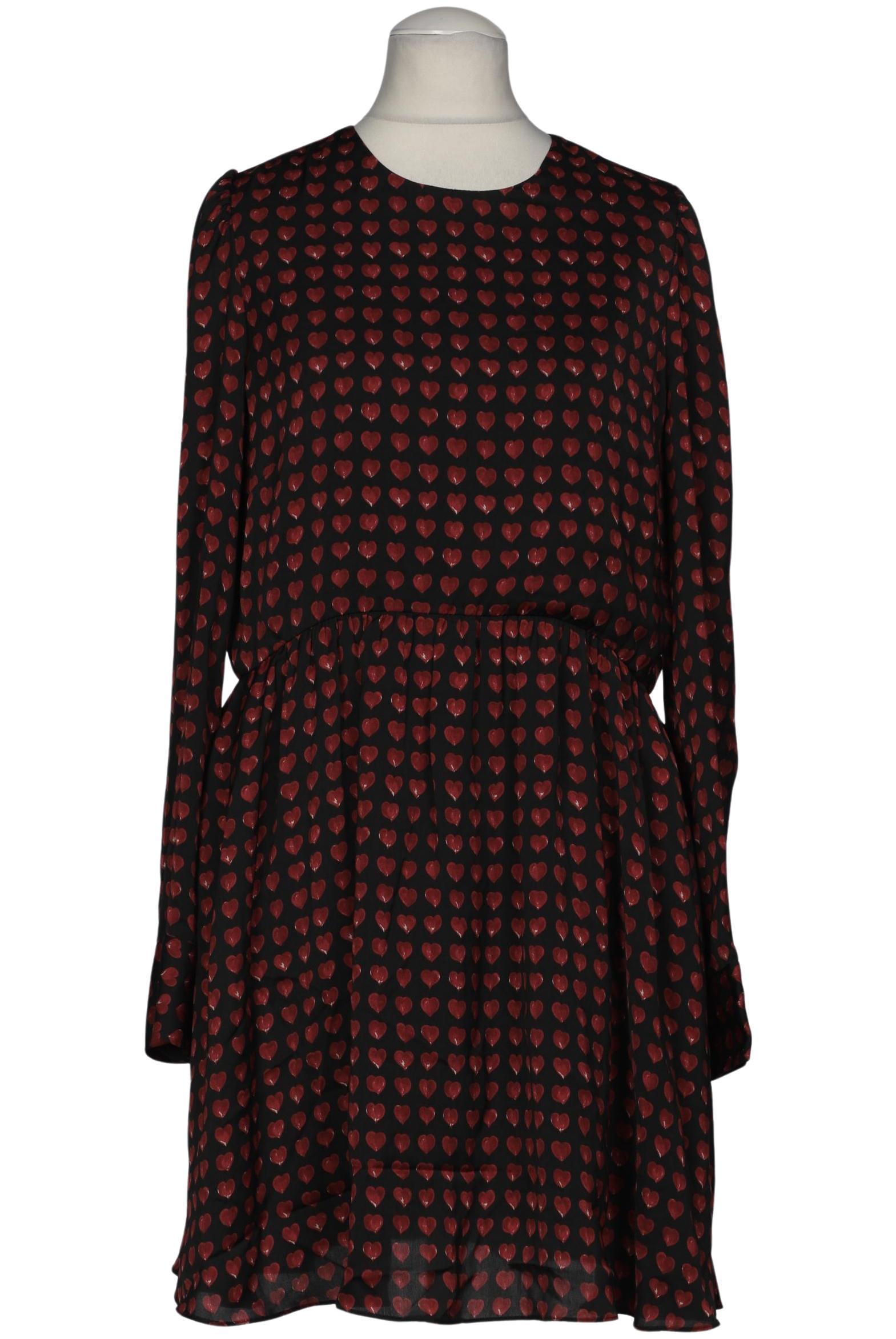 

Zara Damen Kleid, bordeaux, Gr. 36
