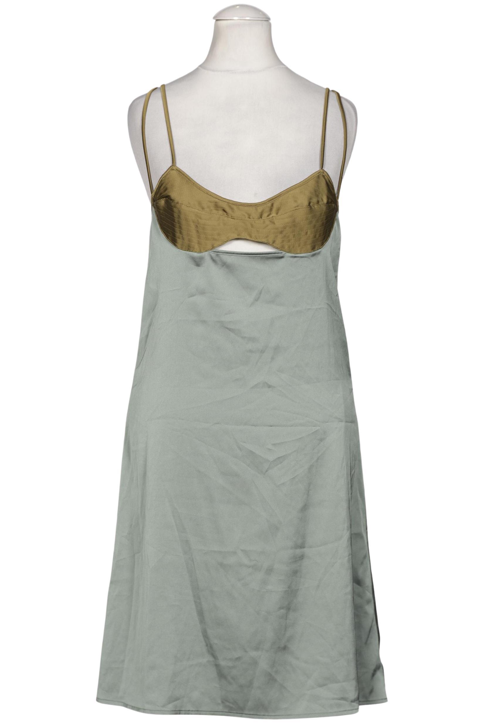 

Zara Damen Kleid, grün, Gr. 32