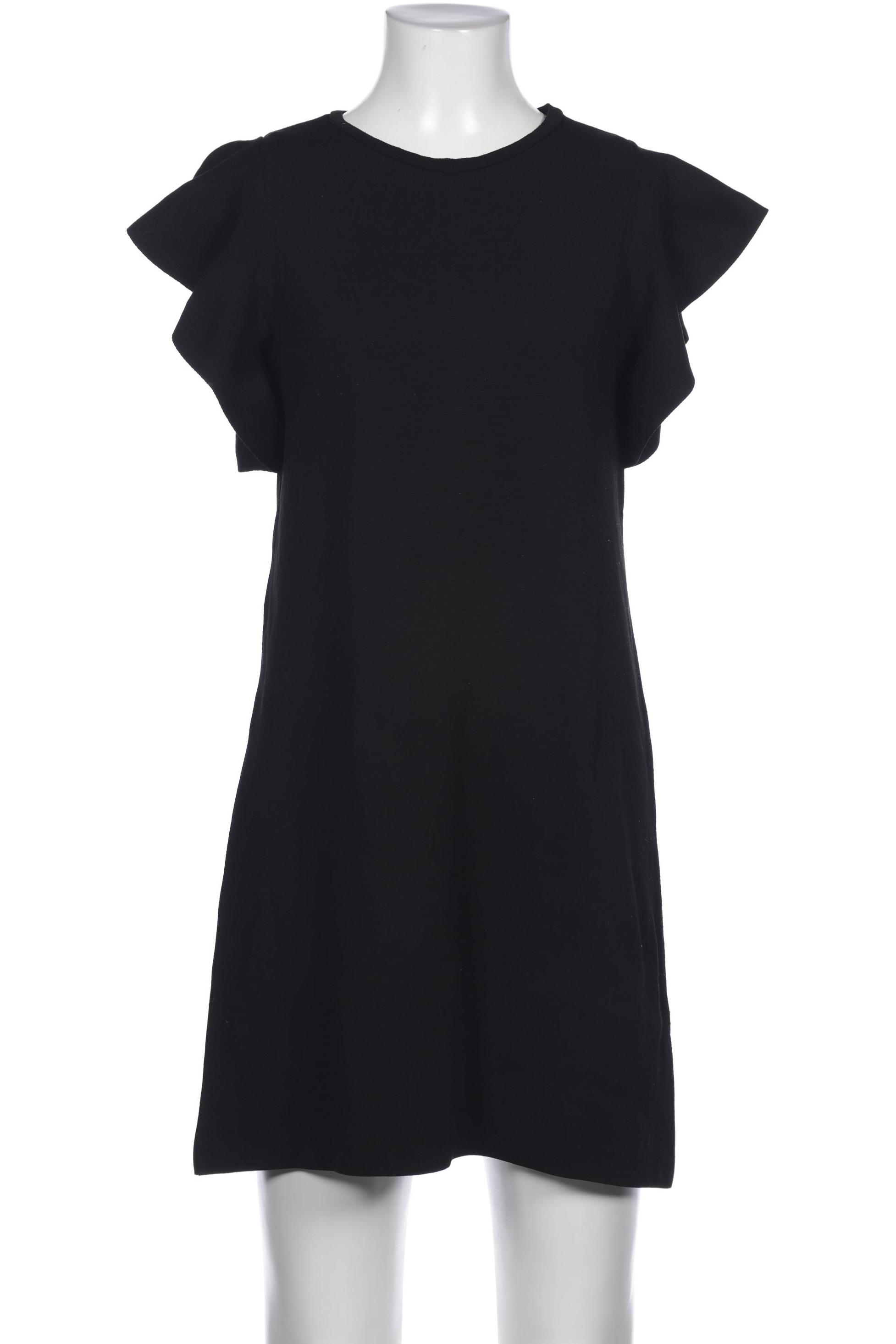 

ZARA Damen Kleid, schwarz