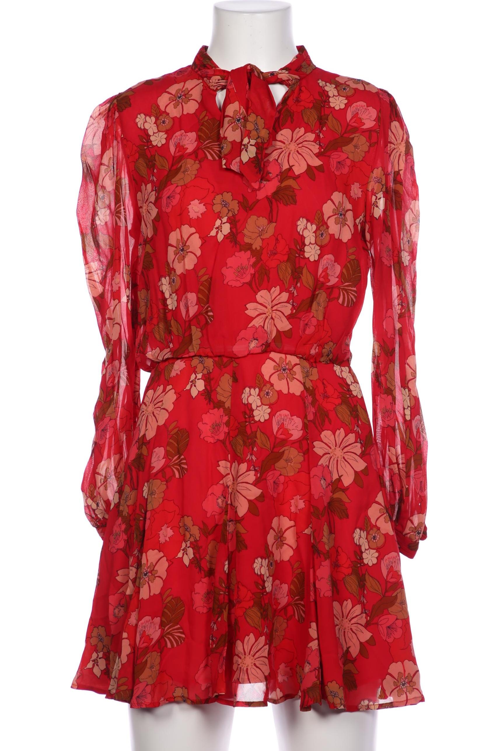 

Zara Damen Kleid, rot, Gr. 36