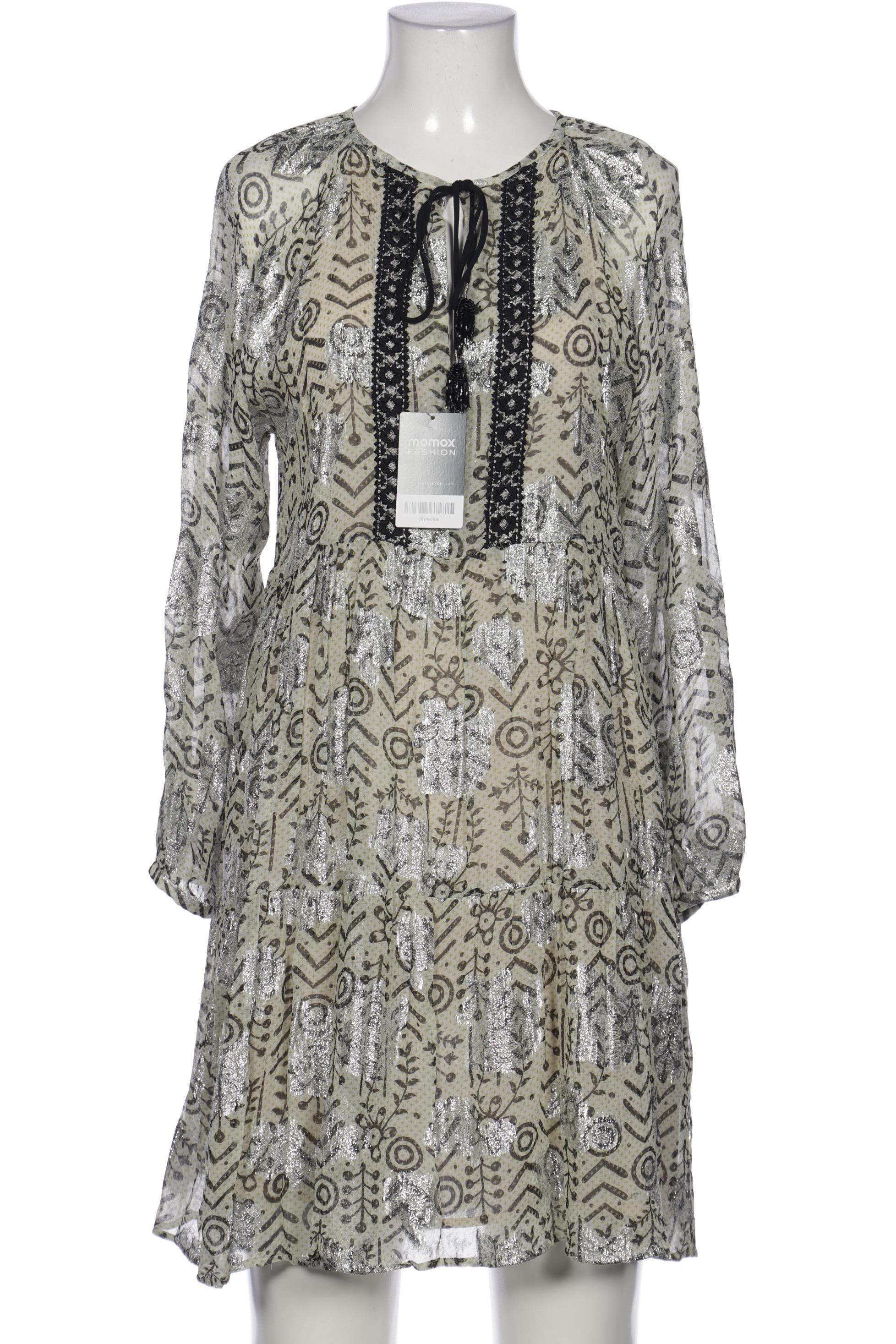 

ZARA Damen Kleid, beige