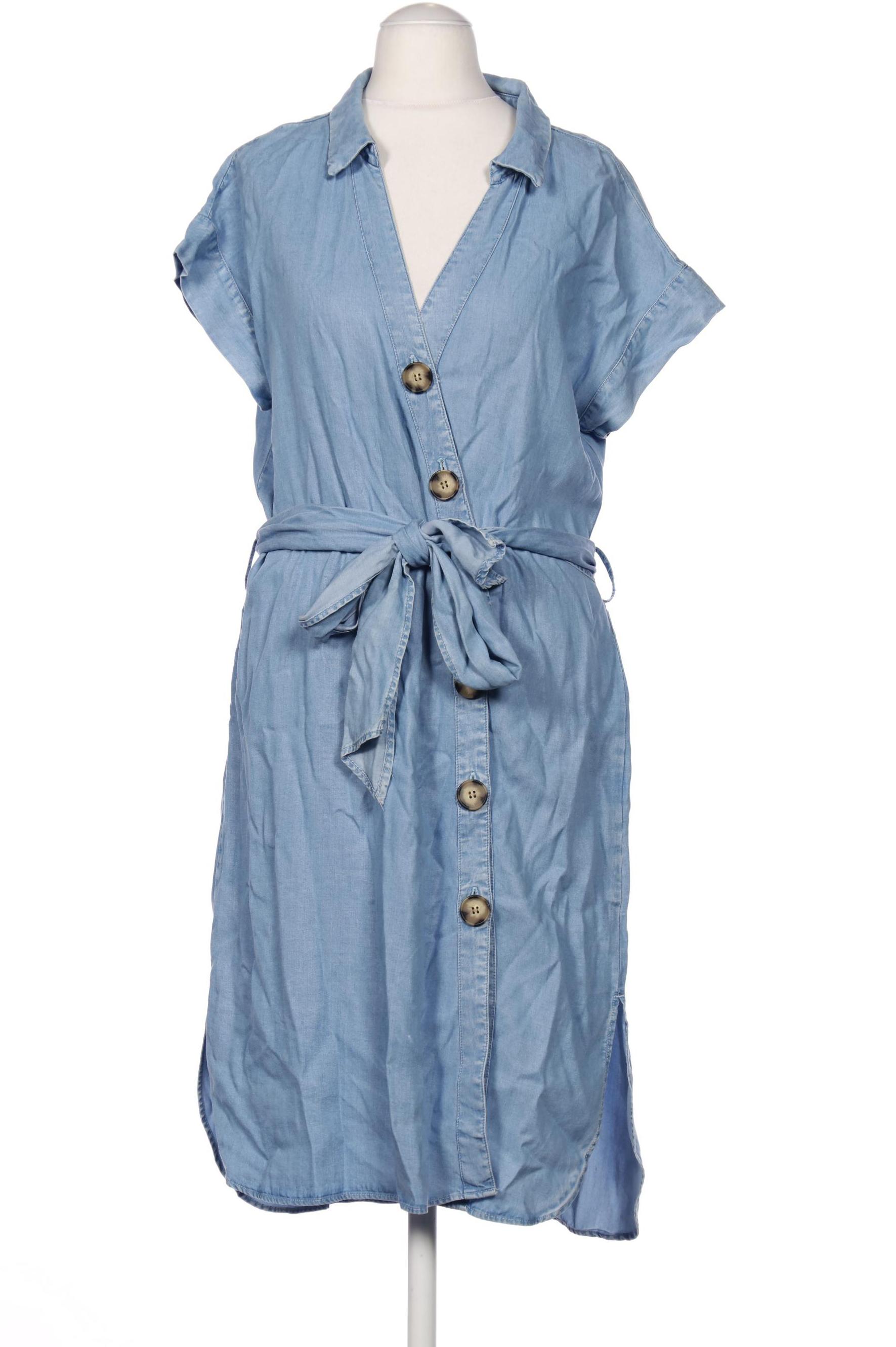 

Zara Damen Kleid, blau, Gr. 36