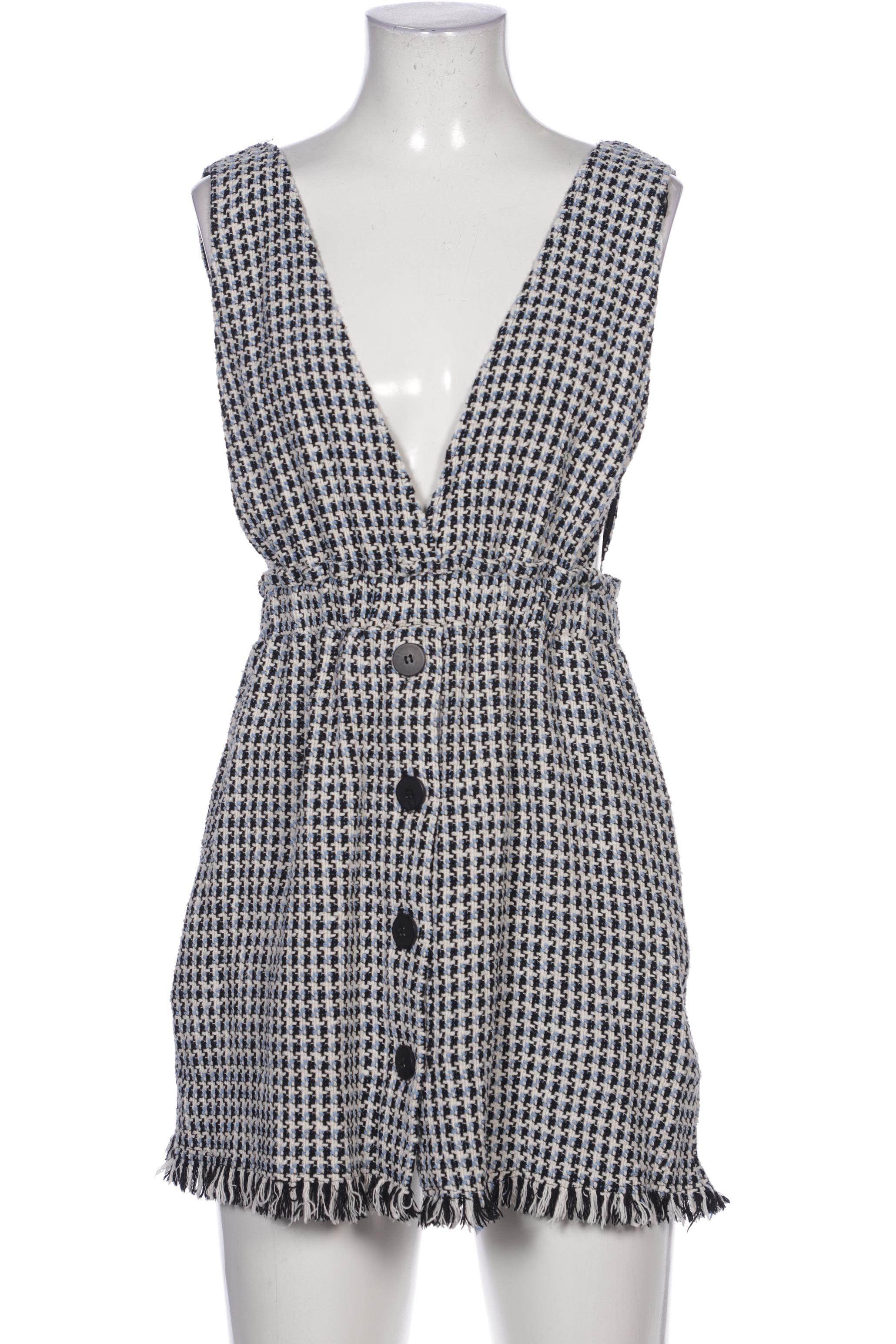 

Zara Damen Kleid, blau, Gr. 34