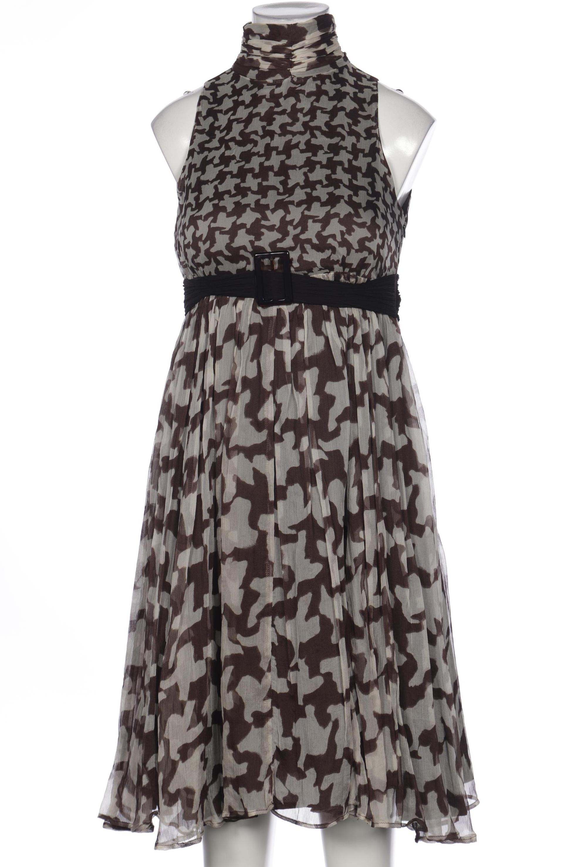 

ZARA Damen Kleid, braun