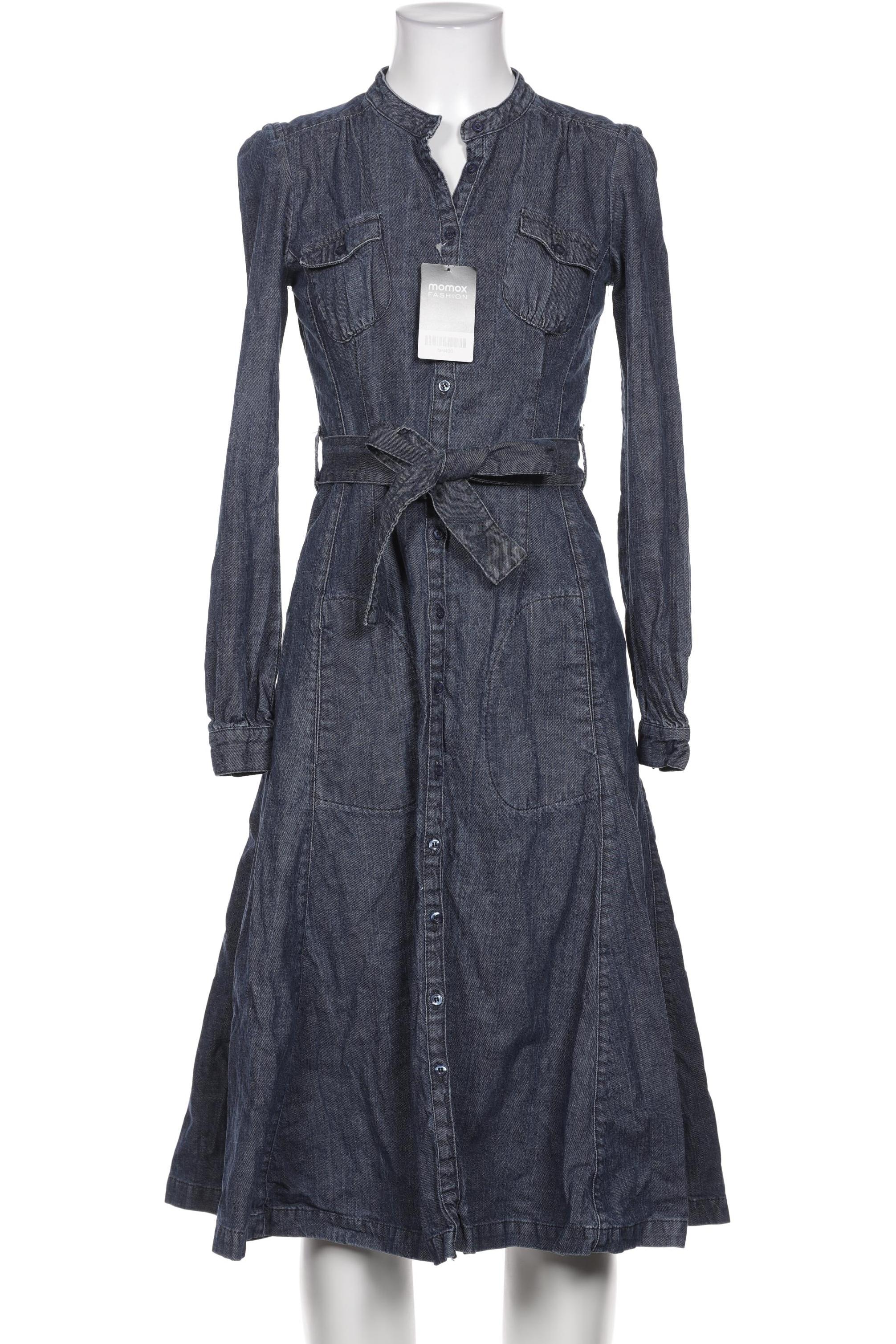 

ZARA Damen Kleid, blau