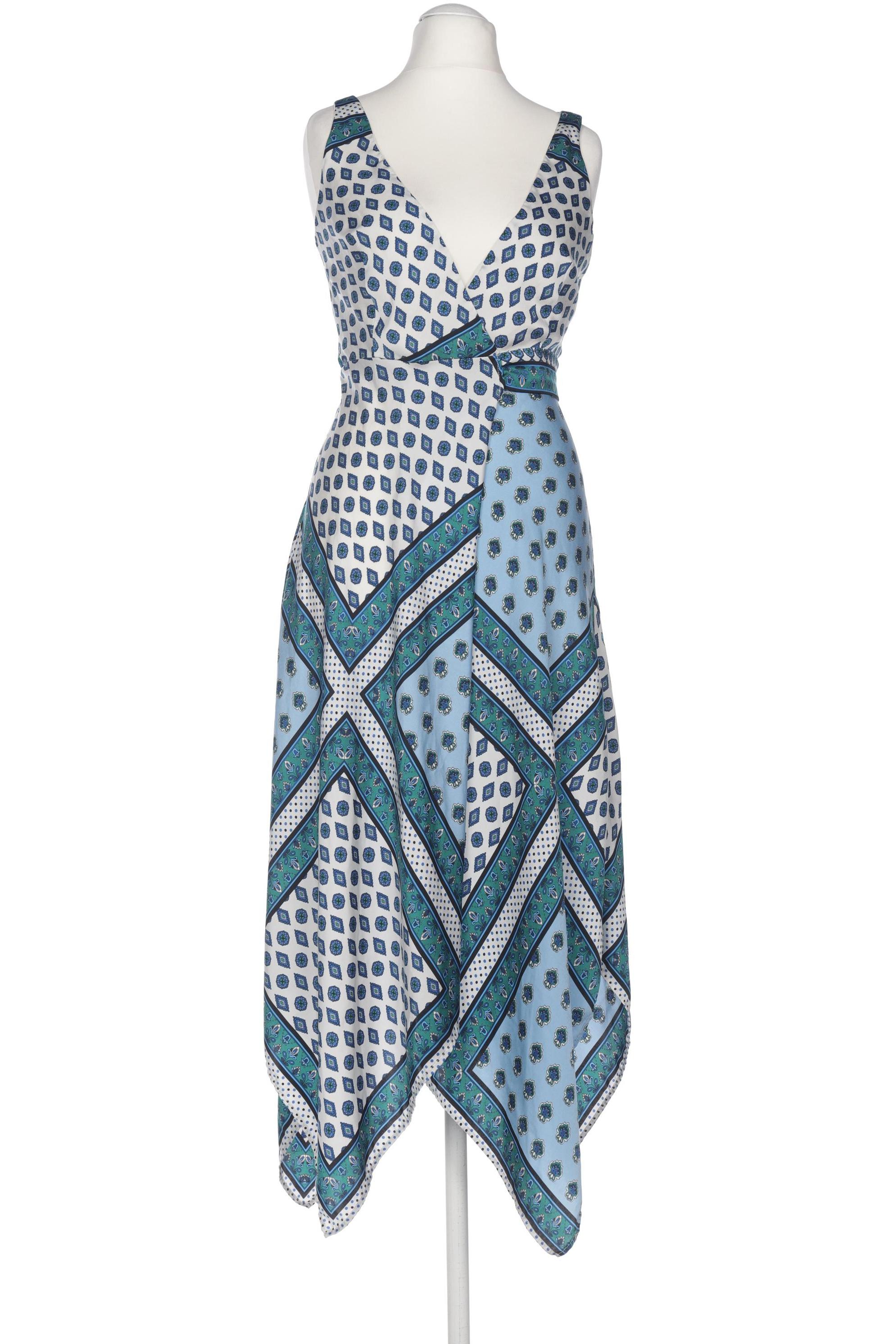 

ZARA Damen Kleid, blau