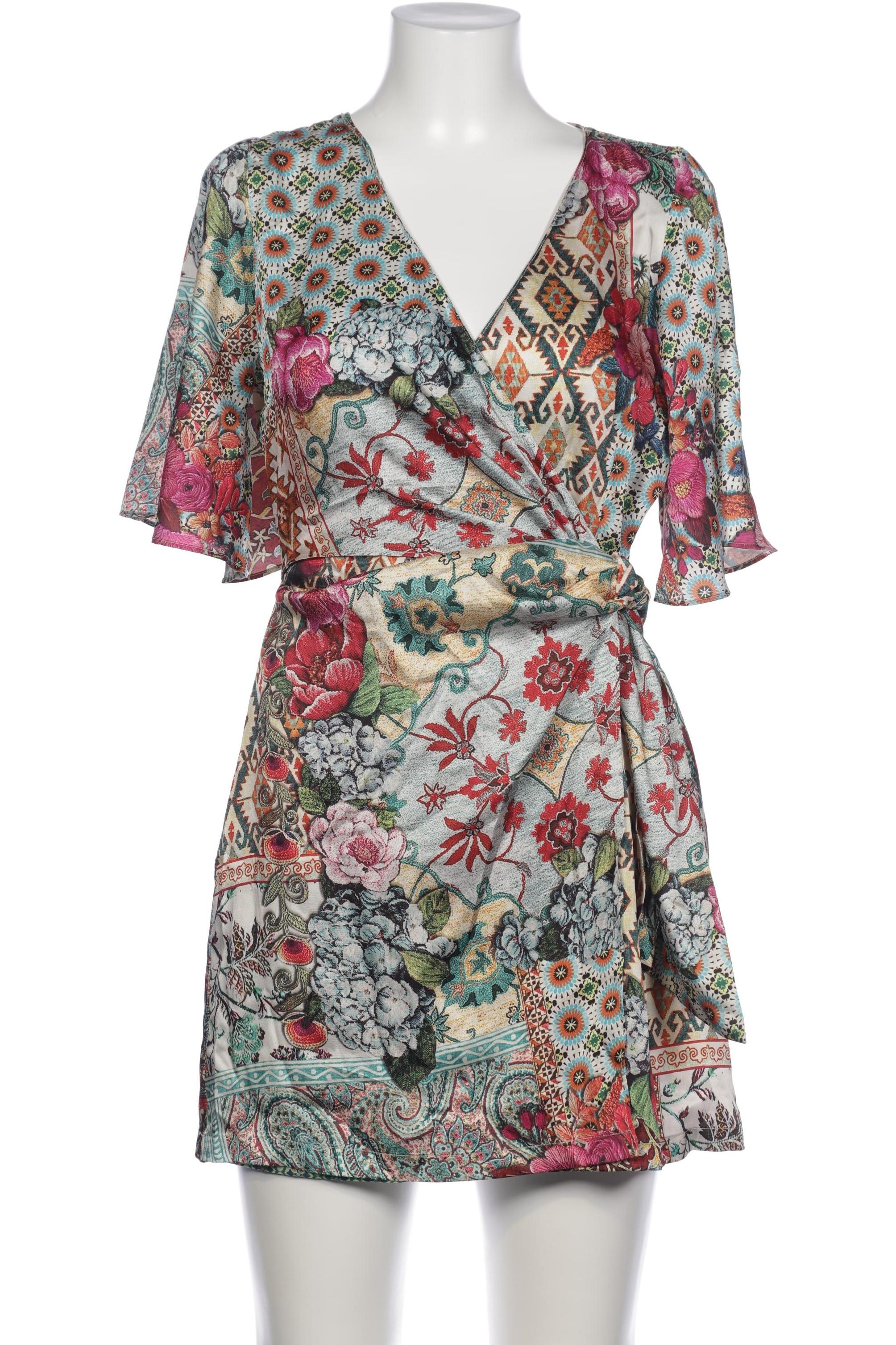 

Zara Damen Kleid, mehrfarbig, Gr. 42