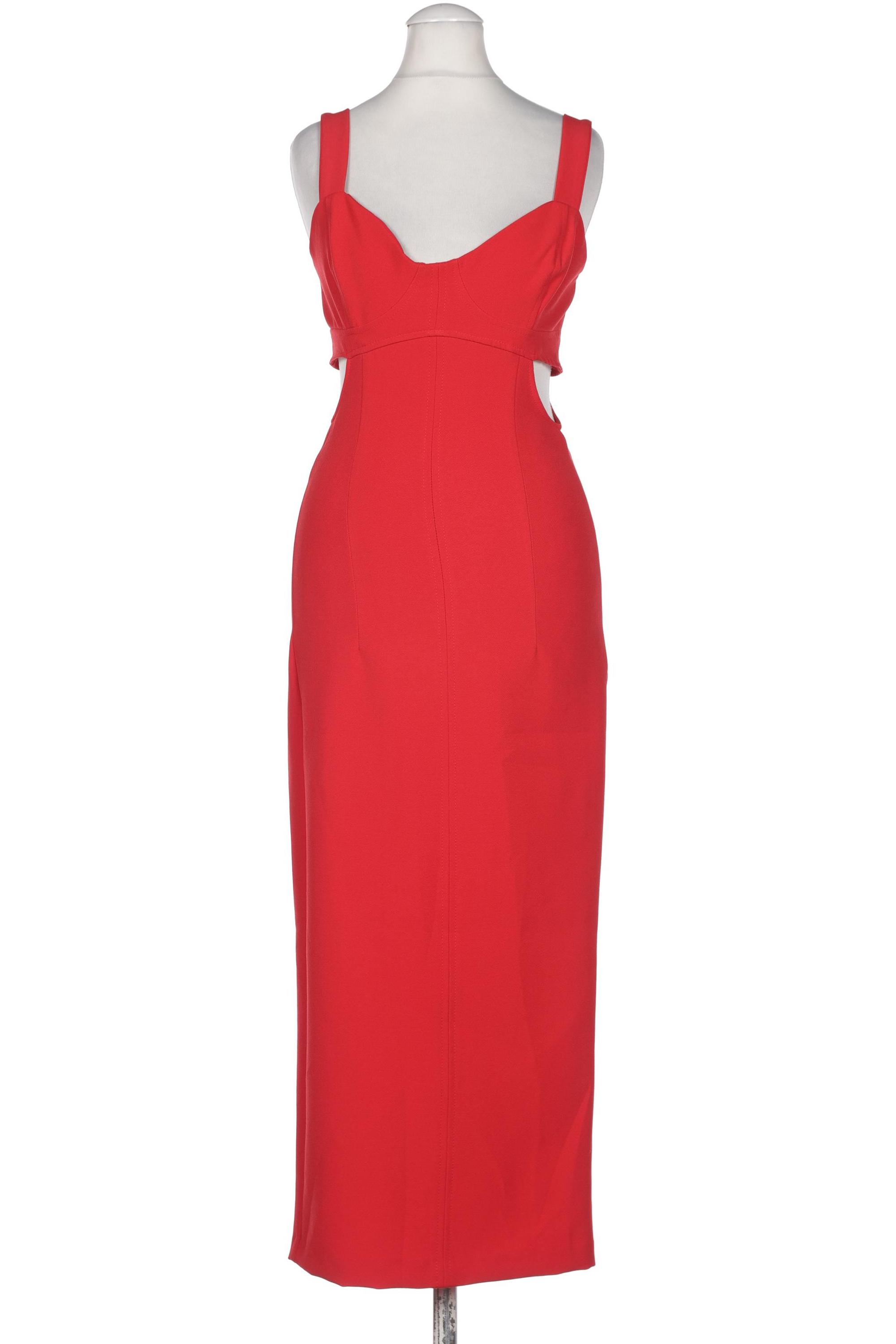 

ZARA Damen Kleid, rot