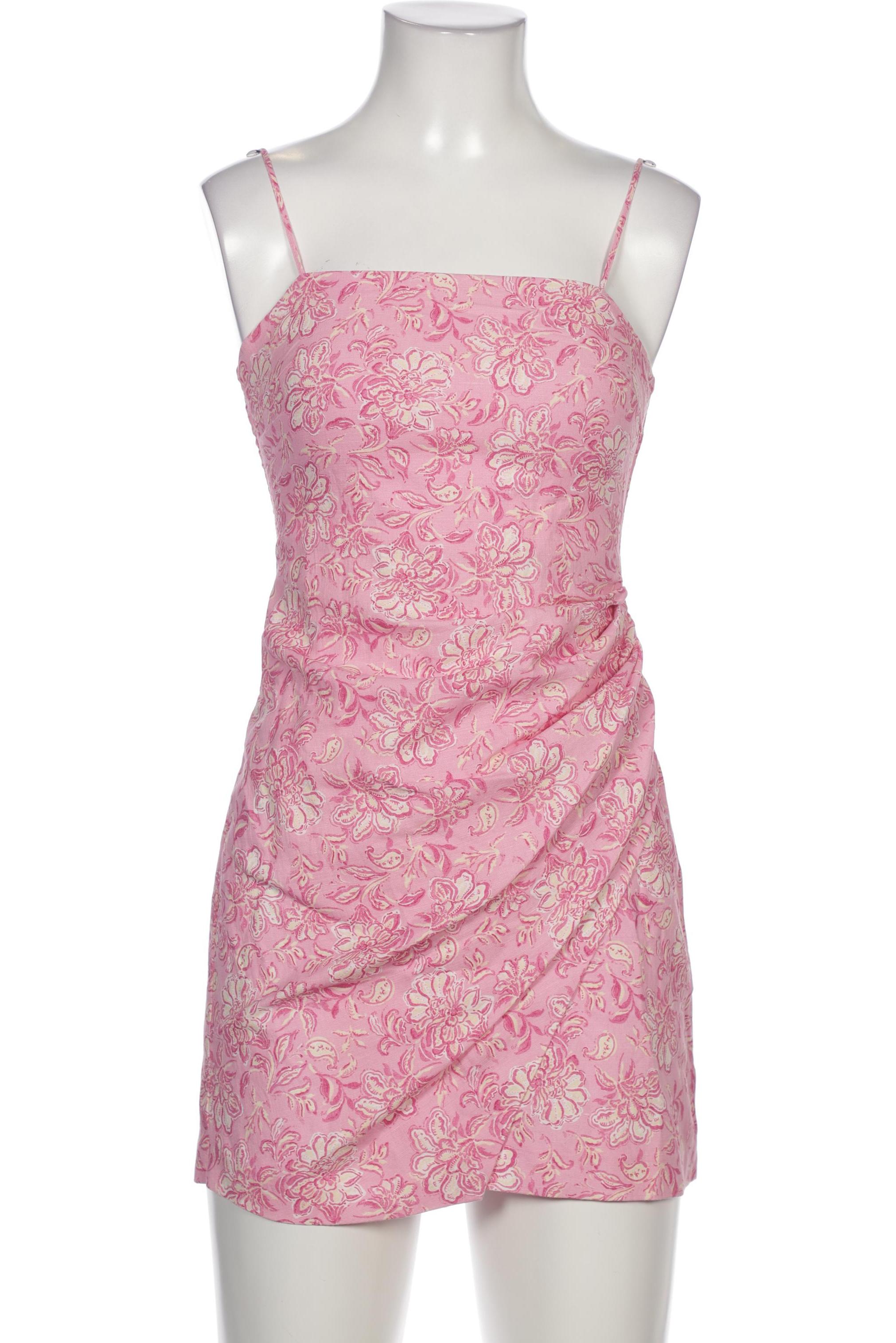 

ZARA Damen Kleid, pink