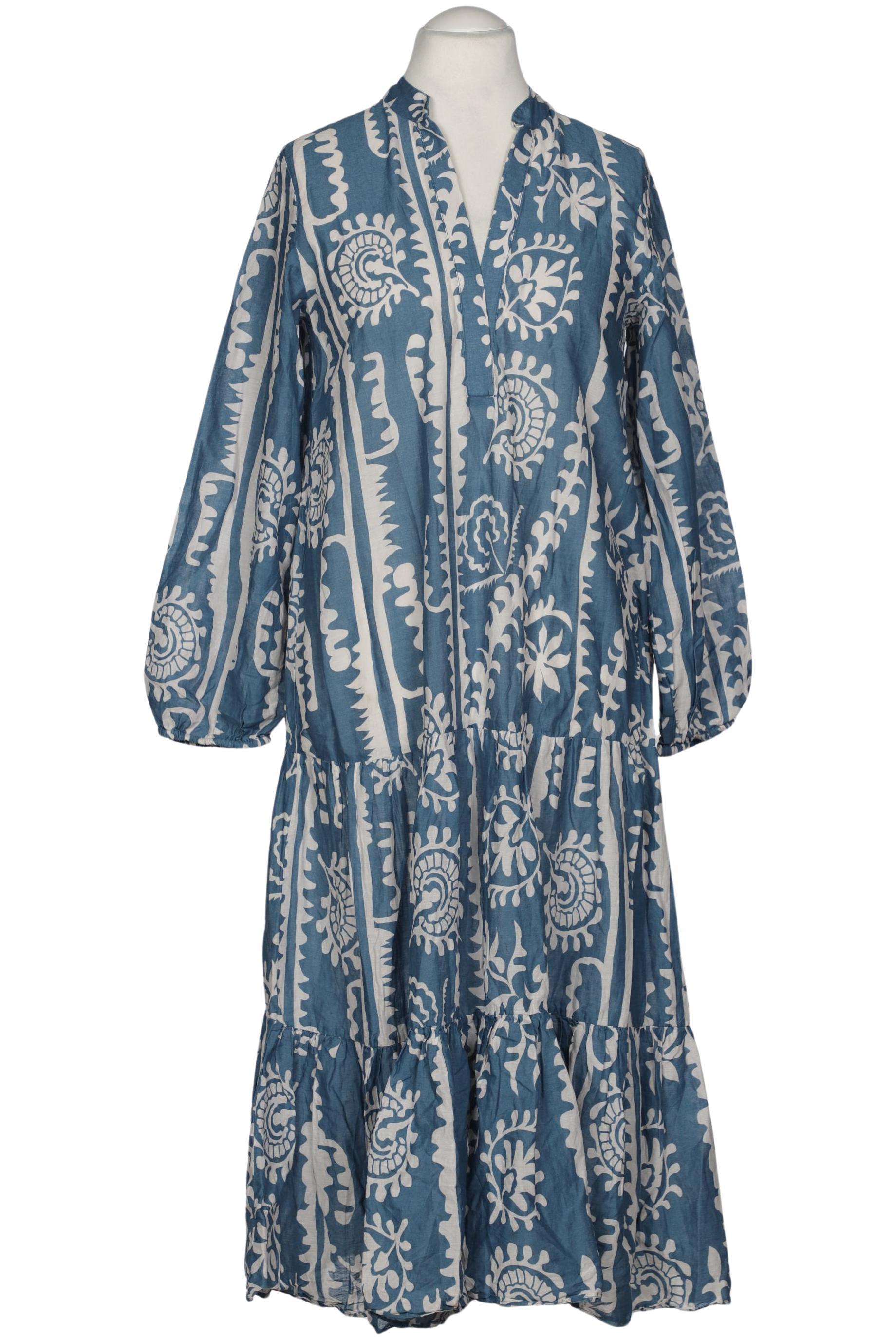 

Zara Damen Kleid, blau, Gr. 34