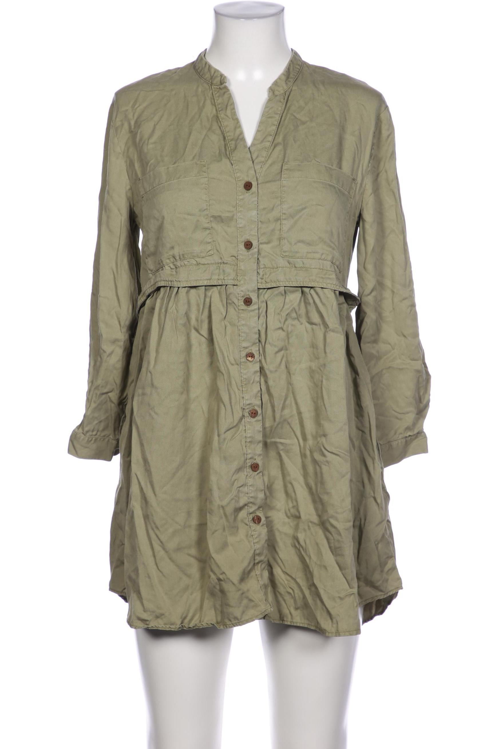 

ZARA Damen Kleid, hellgrün