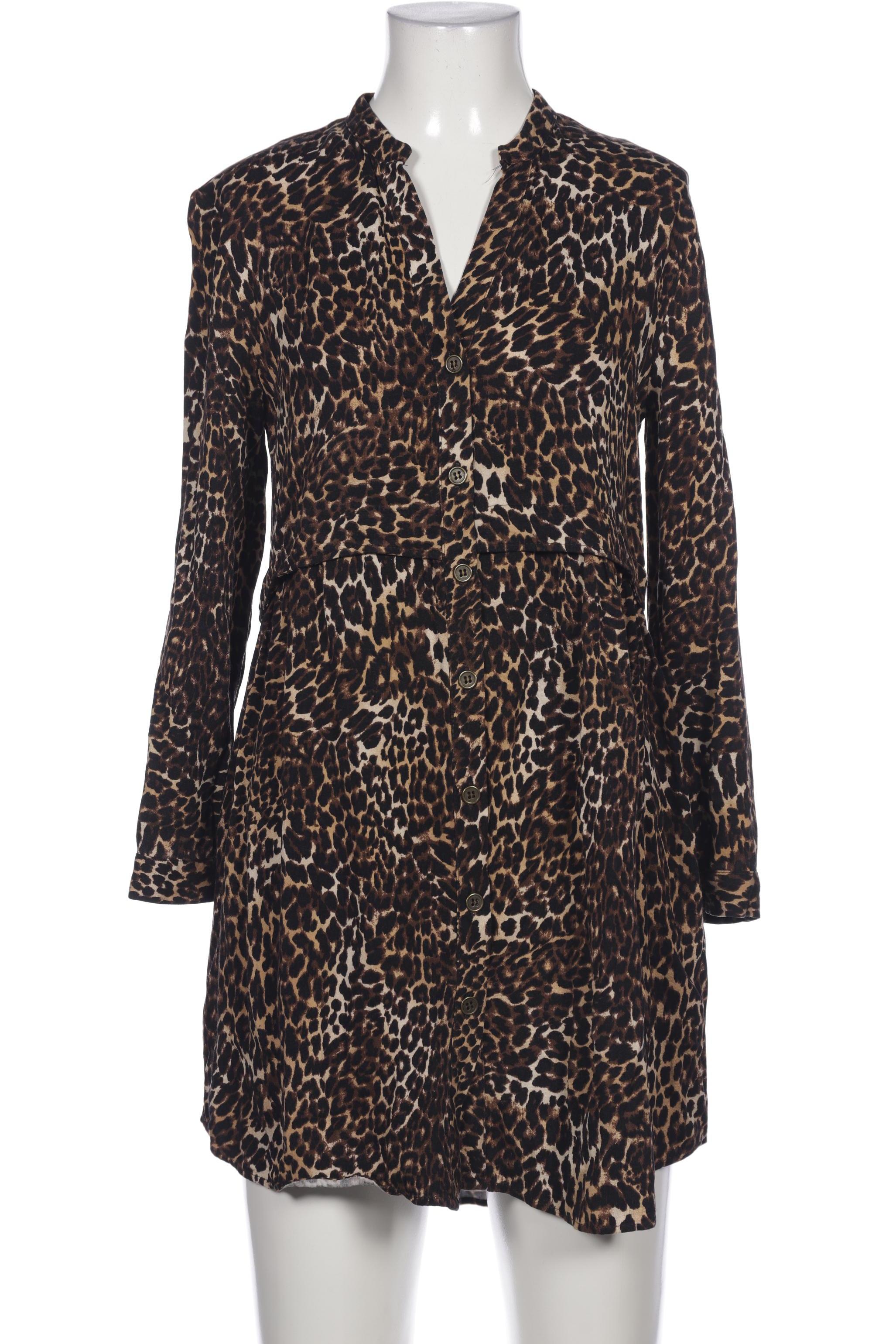 

Zara Damen Kleid, braun, Gr. 34