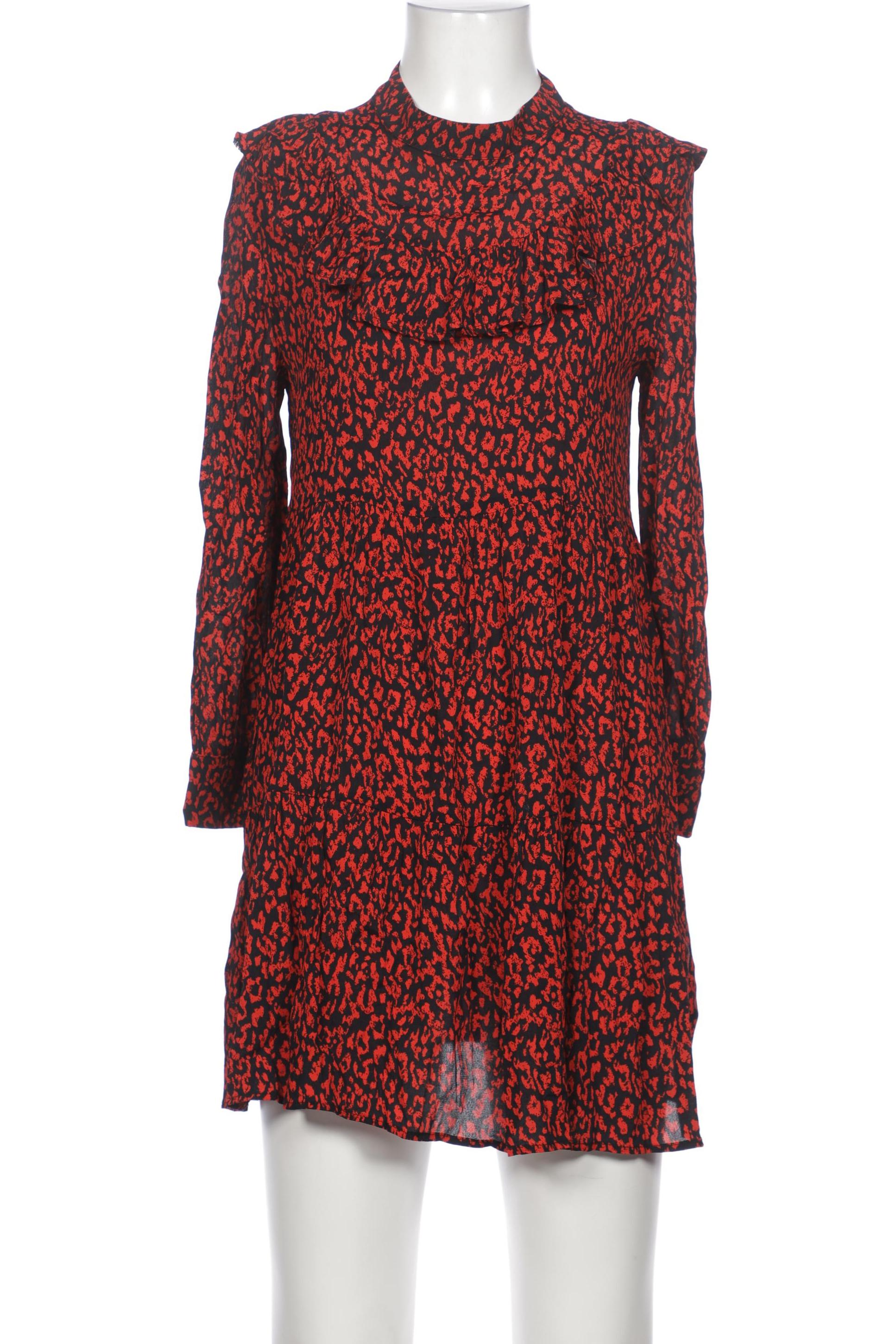 

ZARA Damen Kleid, rot