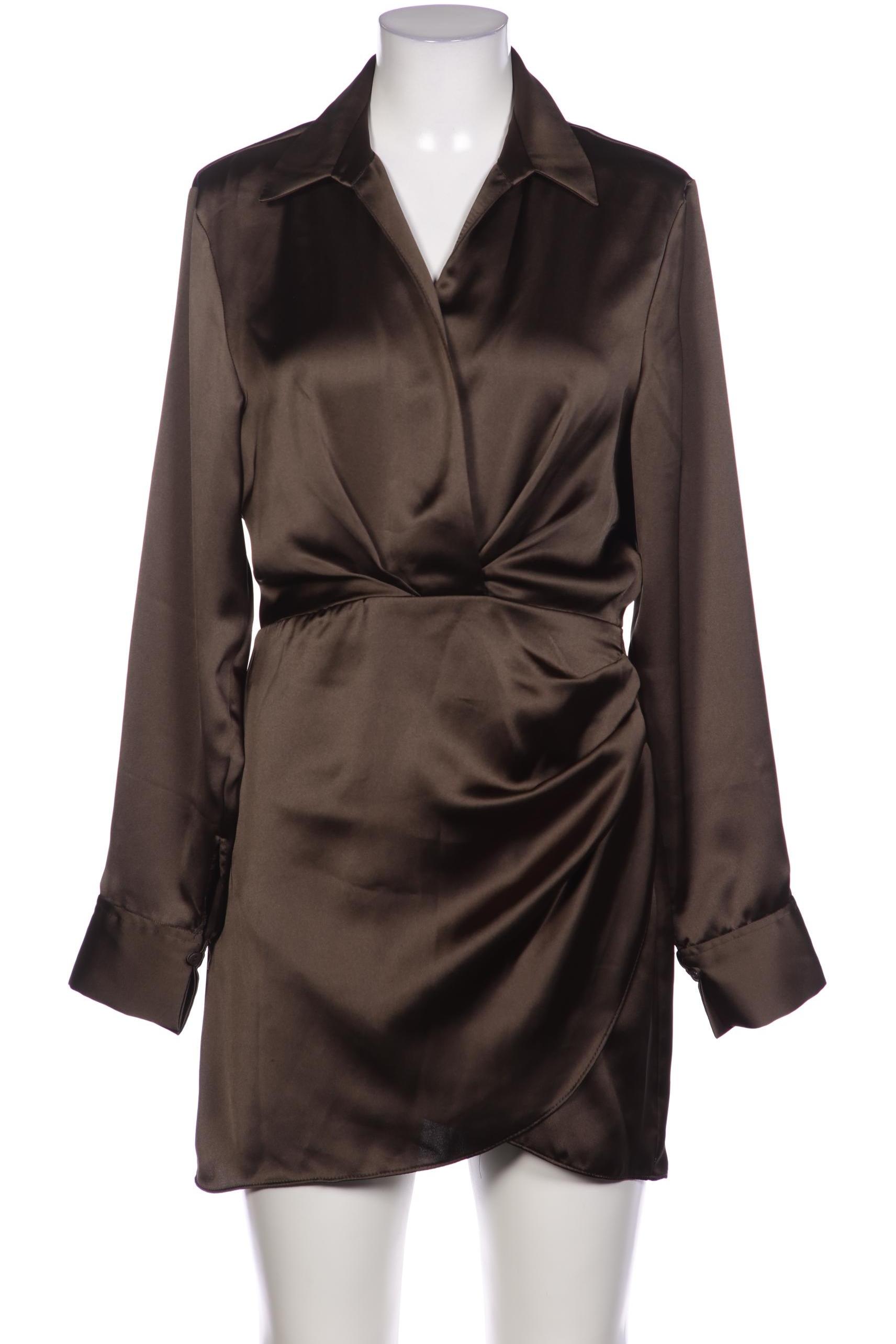 

Zara Damen Kleid, grün, Gr. 38