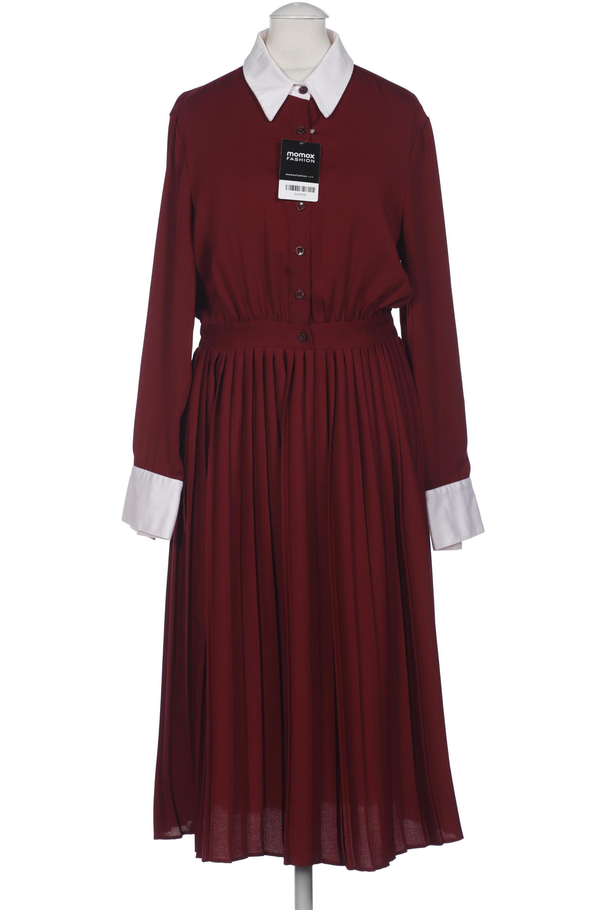 

Zara Damen Kleid, bordeaux, Gr. 38