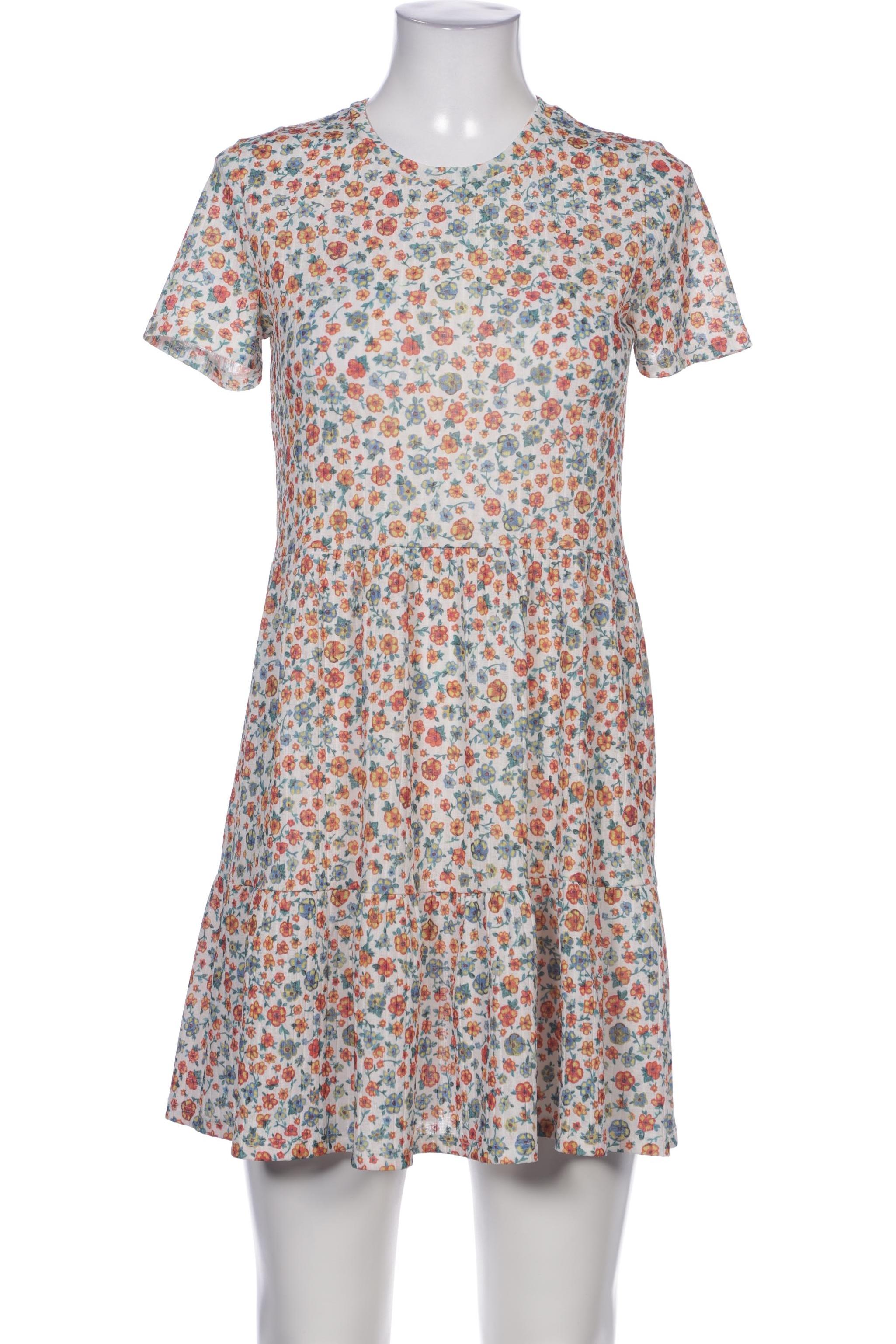 

Zara Damen Kleid, orange, Gr. 38