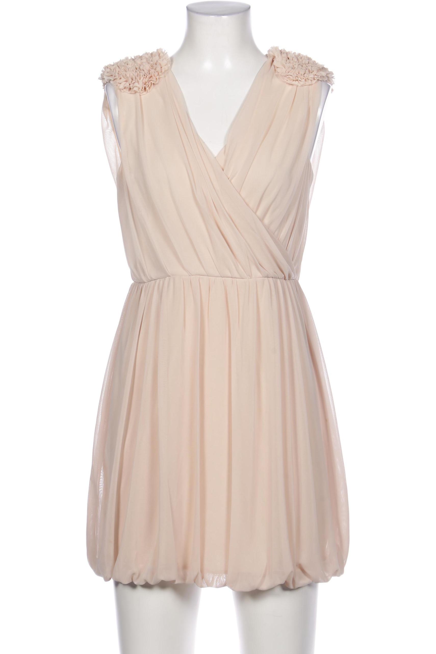 

ZARA Damen Kleid, beige