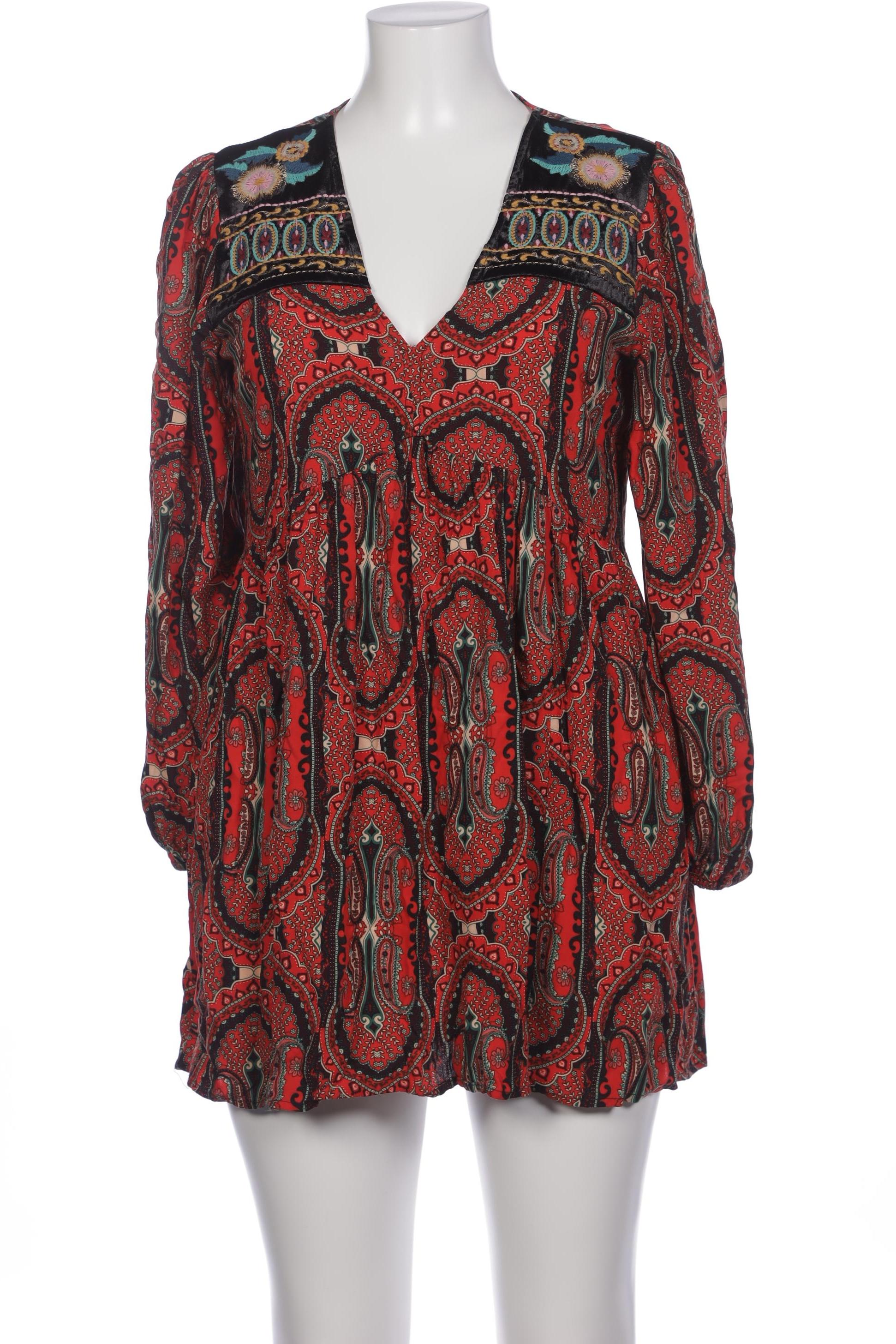 

Zara Damen Kleid, mehrfarbig, Gr. 42