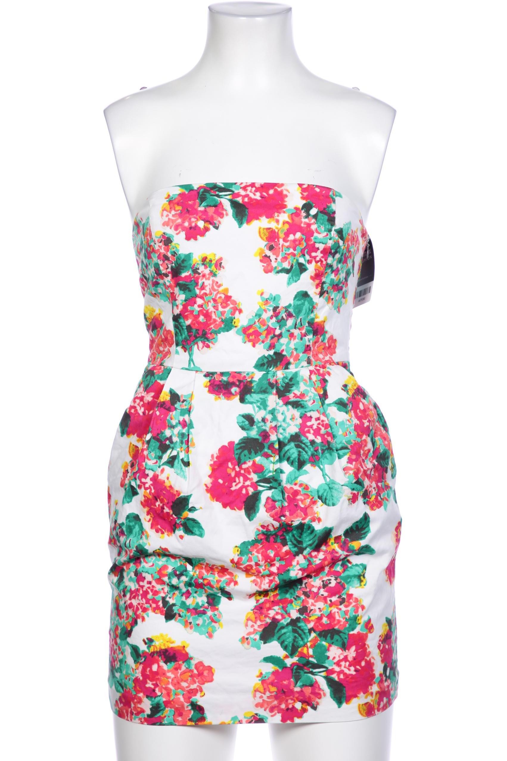 

ZARA Damen Kleid, grün