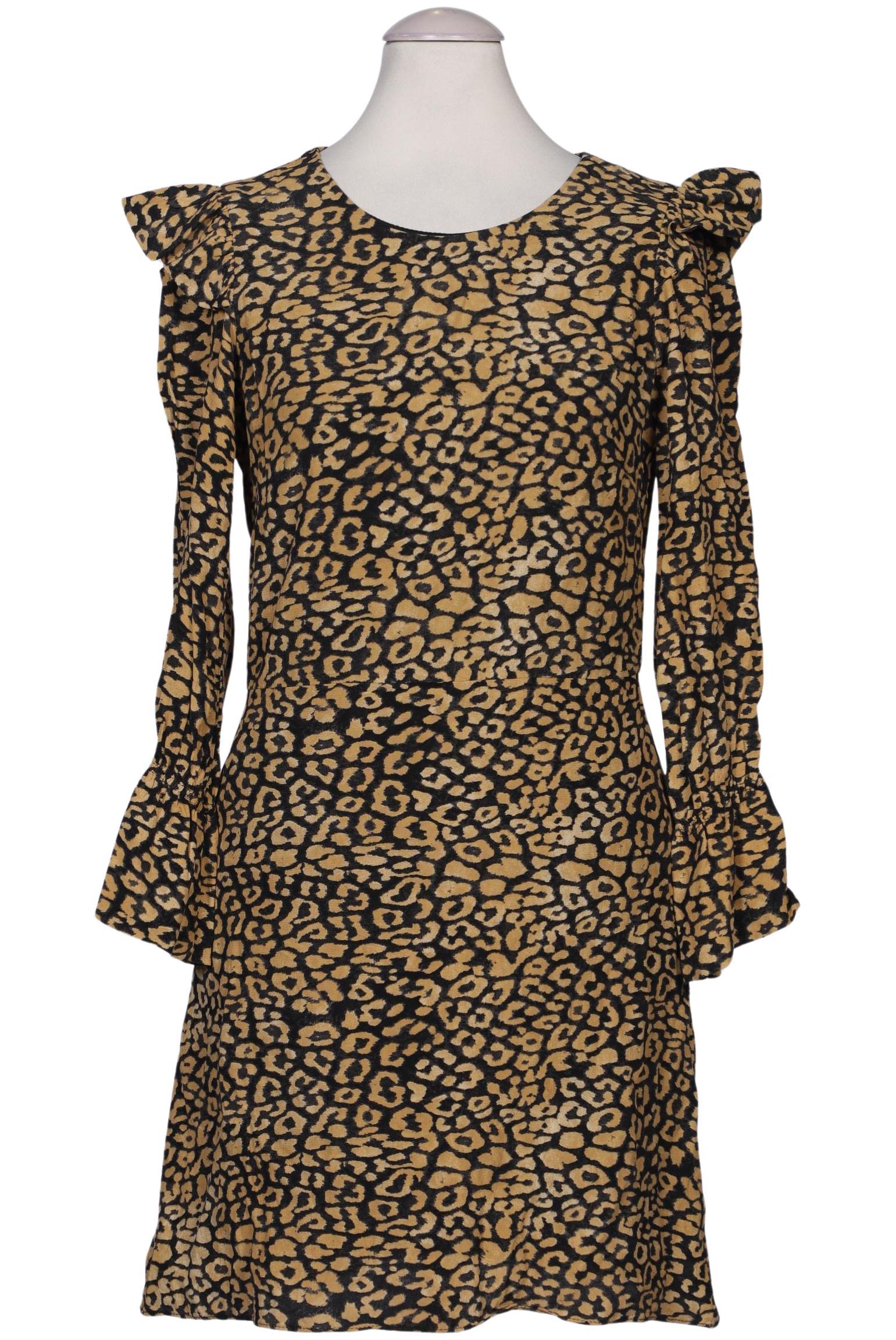 

Zara Damen Kleid, braun, Gr. 34