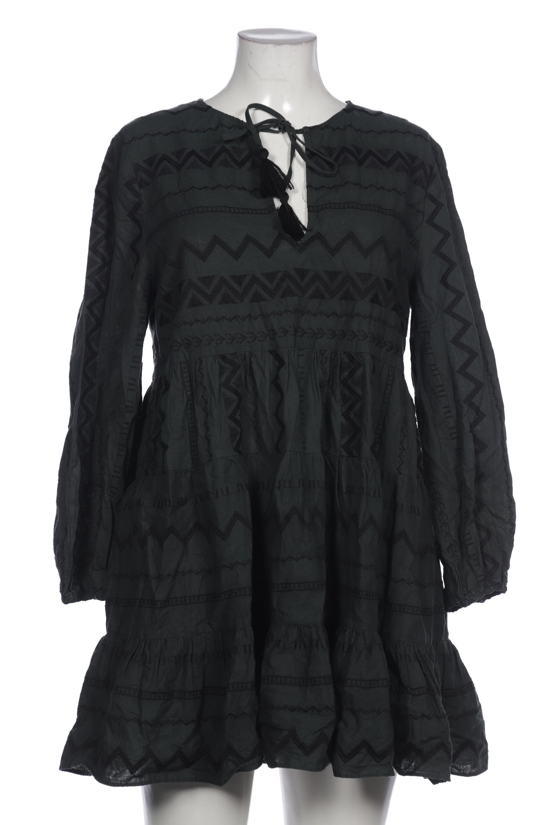 

Zara Damen Kleid, grün, Gr. 44
