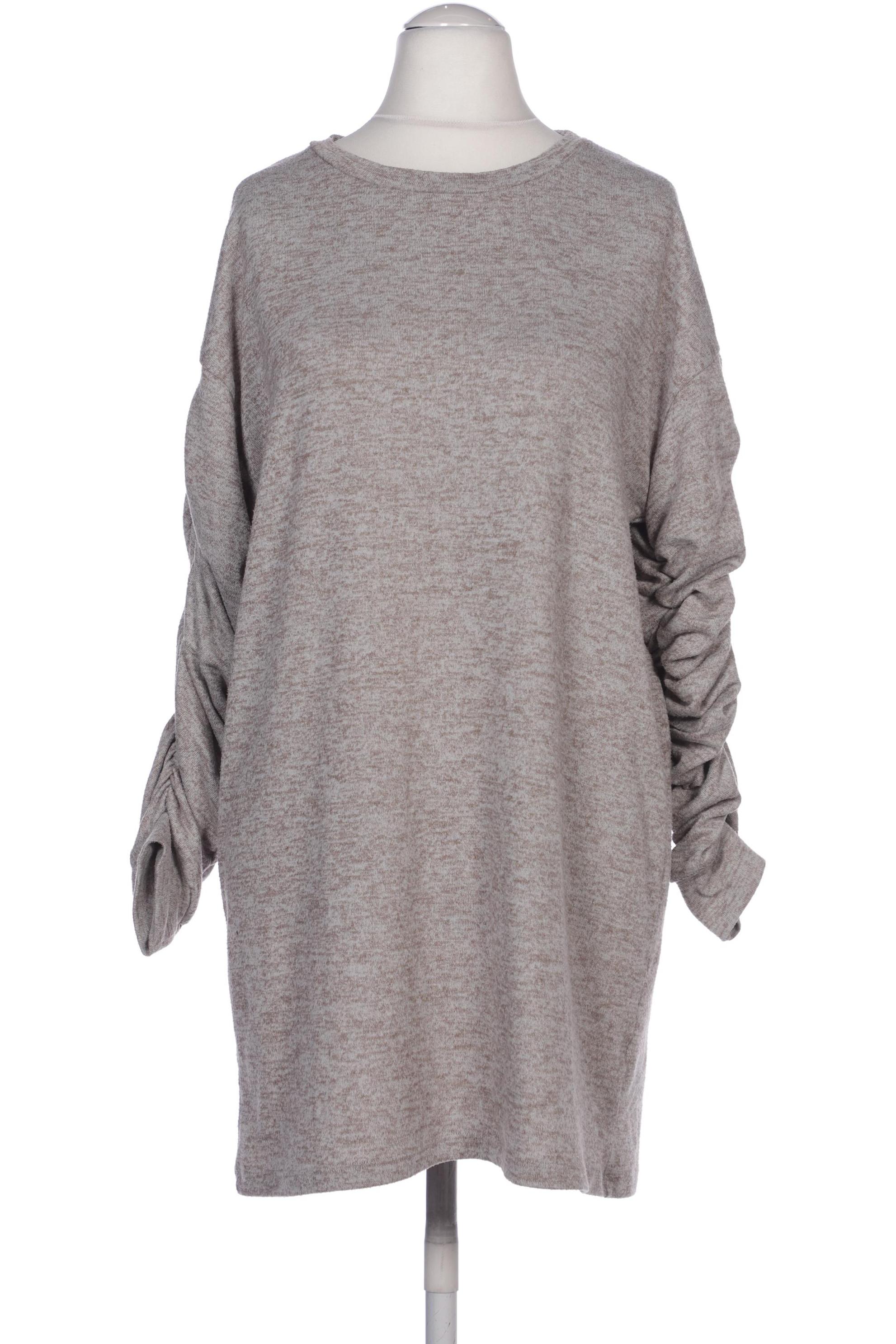 

Zara Damen Kleid, beige, Gr. 36