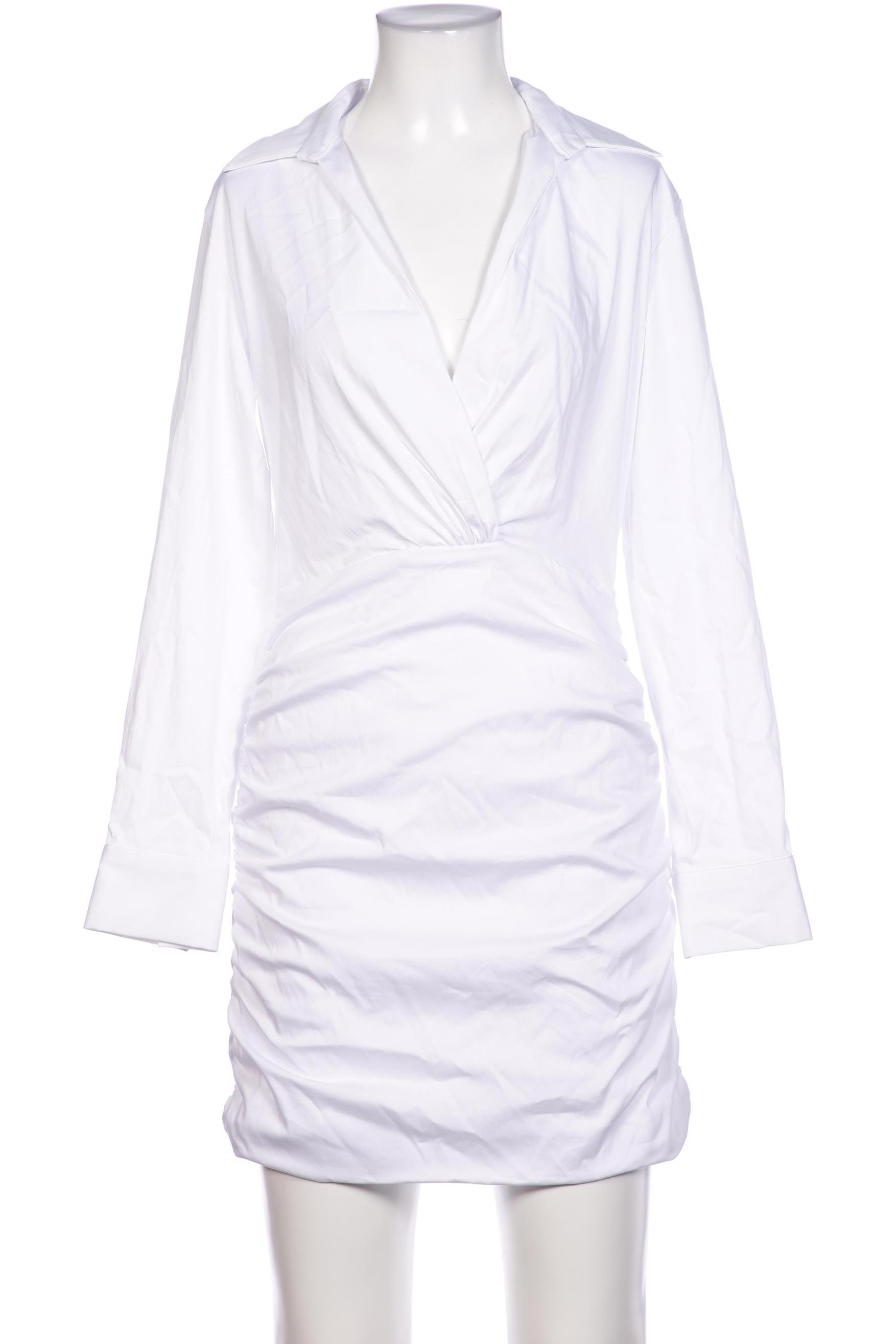 

Zara Damen Kleid, weiß, Gr. 36
