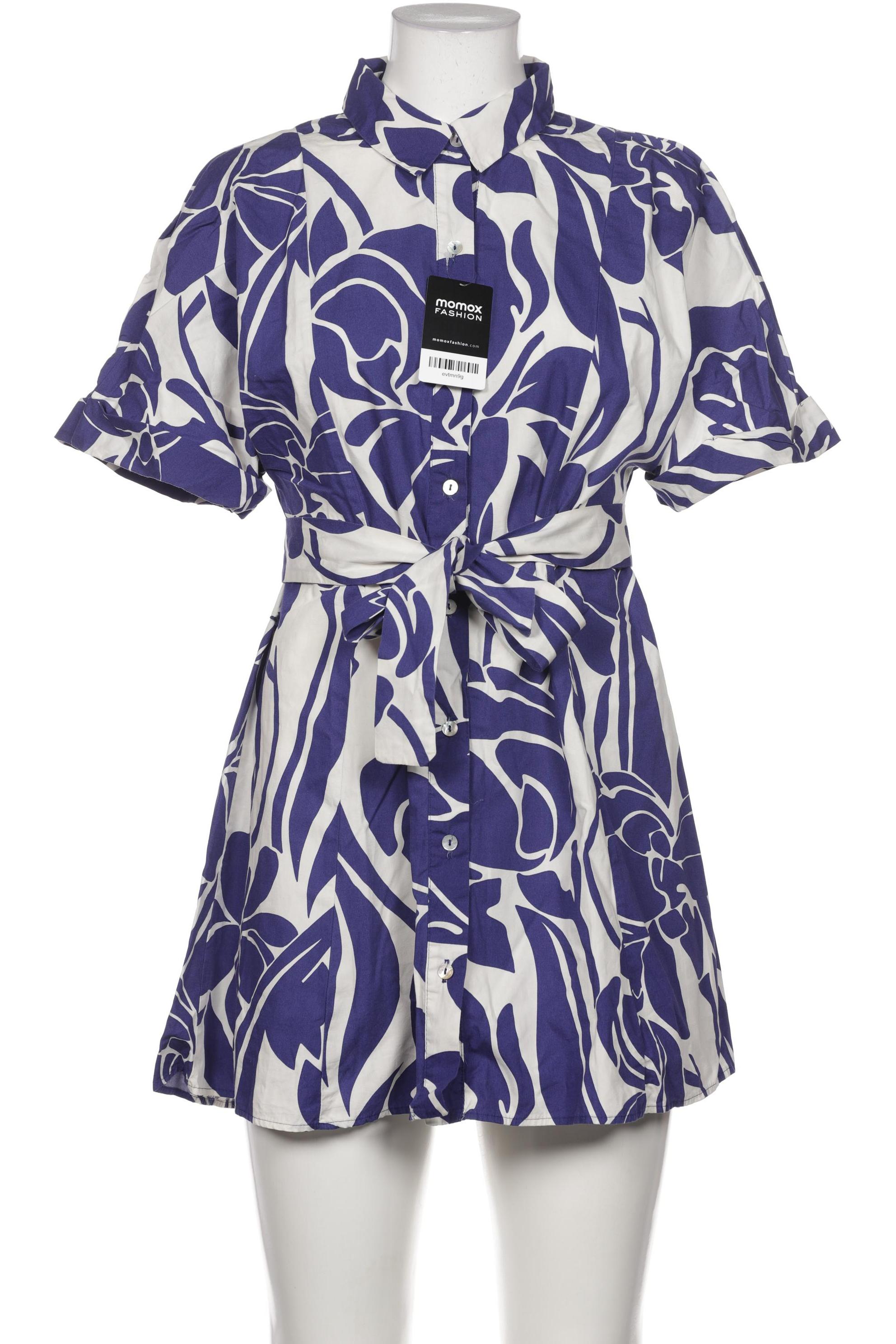 

Zara Damen Kleid, blau, Gr. 38