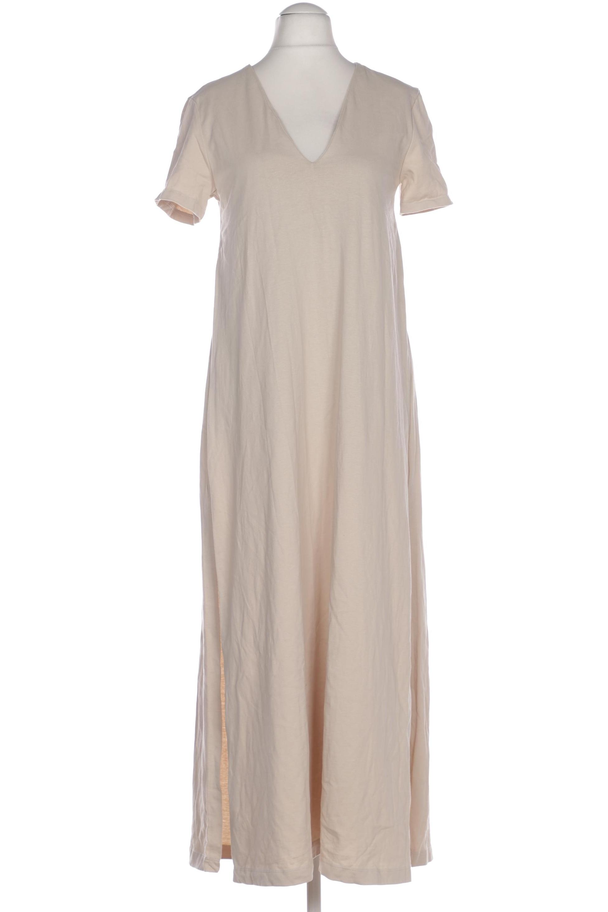 

Zara Damen Kleid, beige, Gr. 36