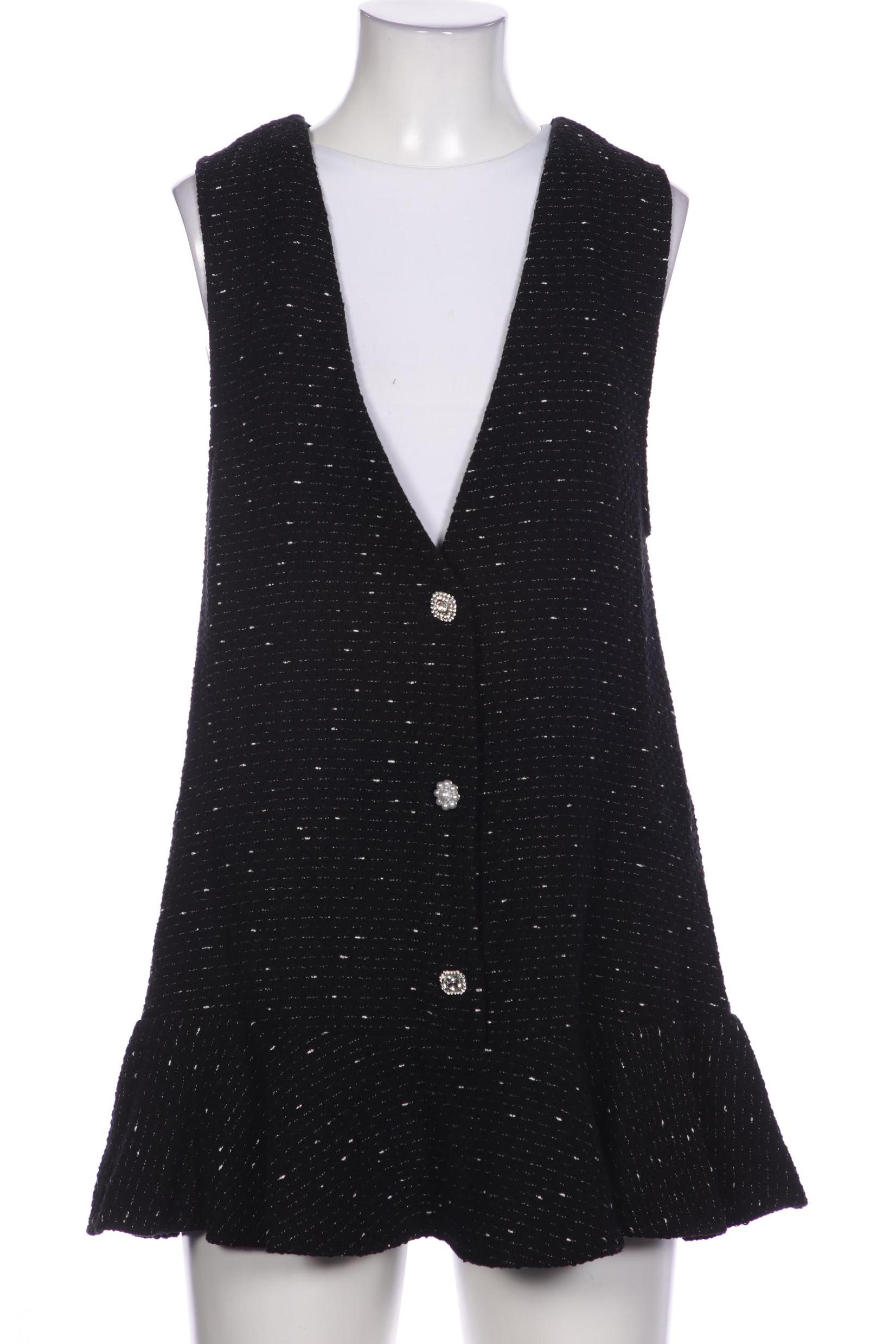 

ZARA Damen Kleid, schwarz