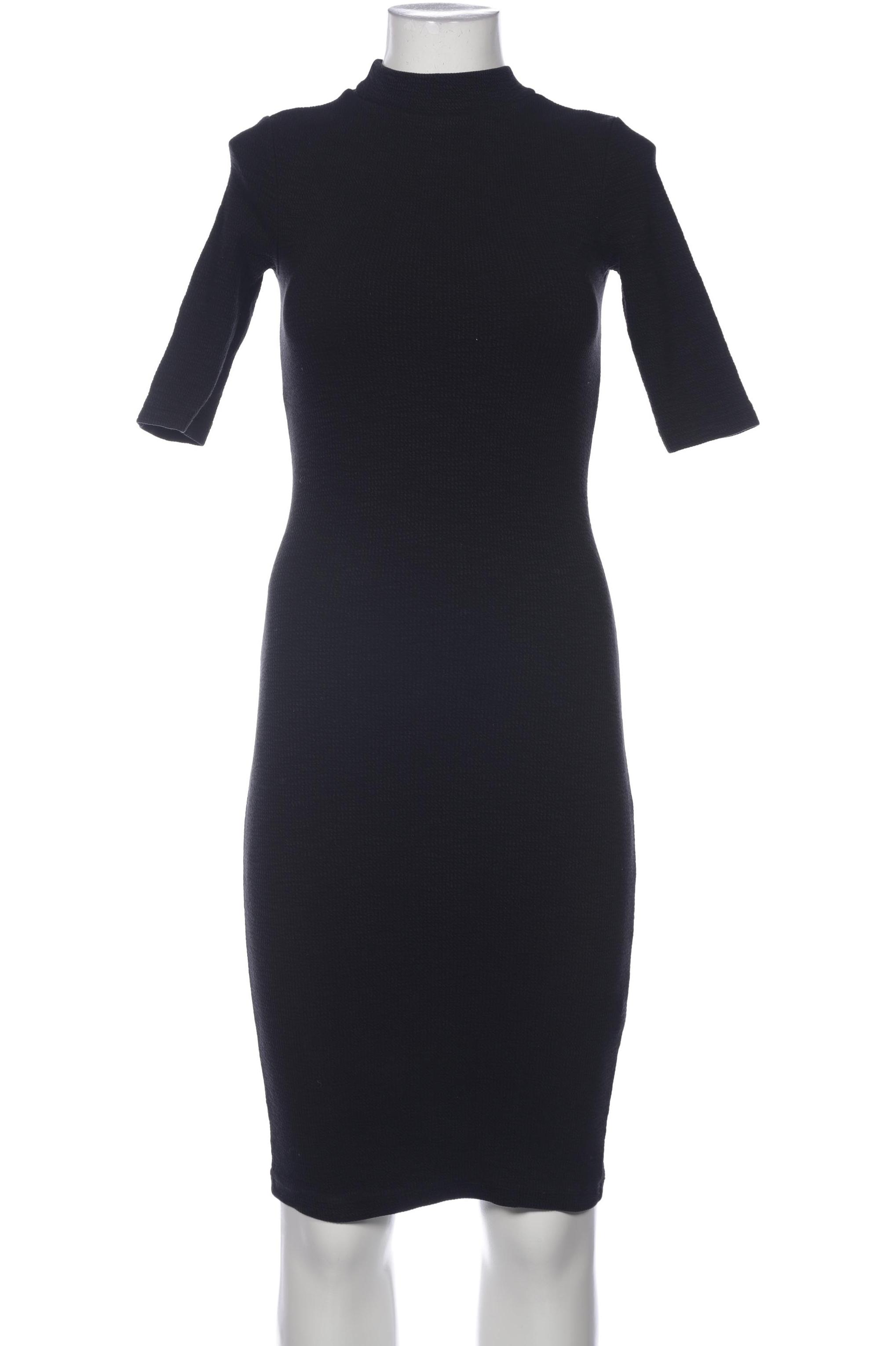 

ZARA Damen Kleid, schwarz