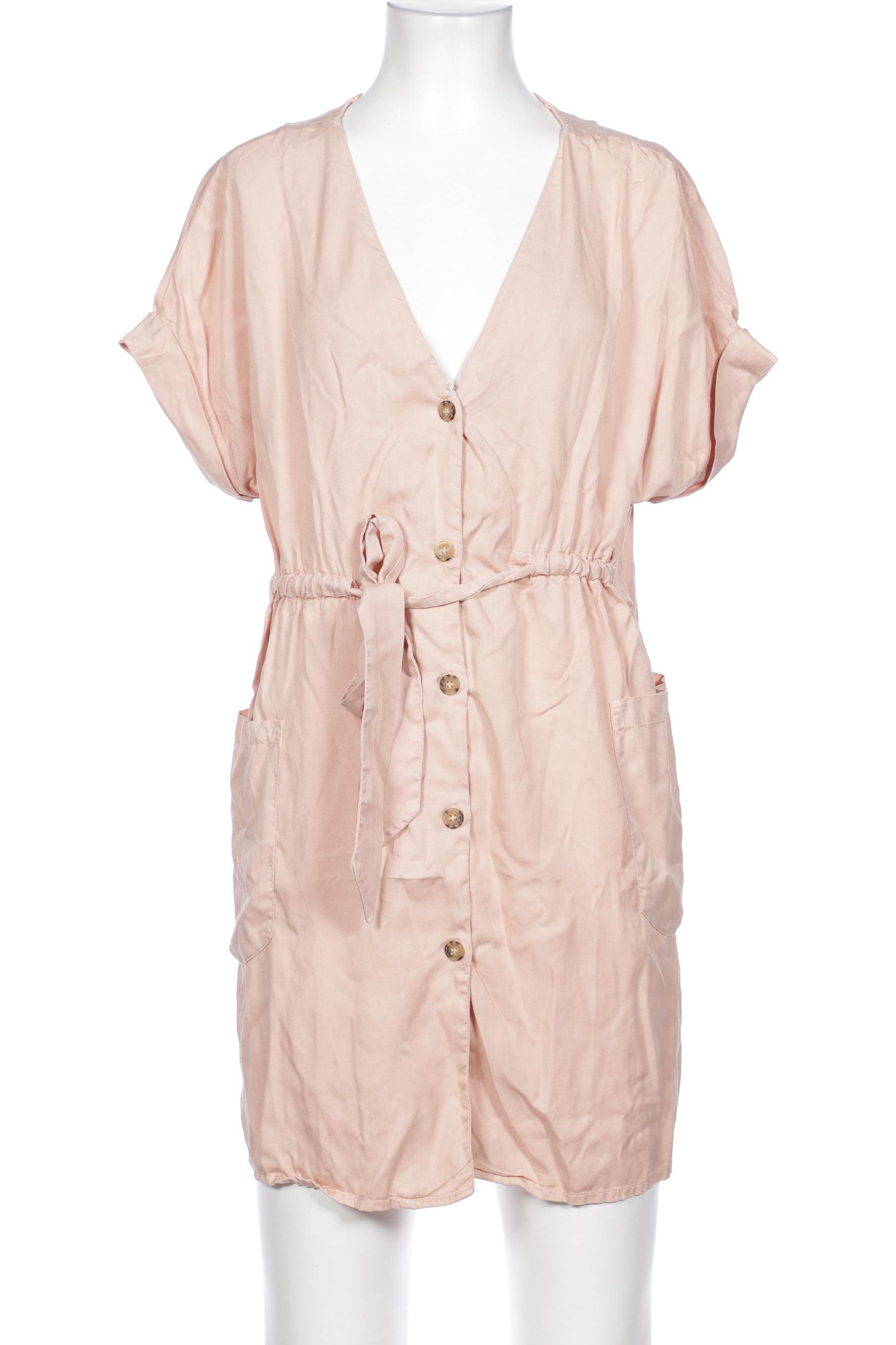 

ZARA Damen Kleid, beige