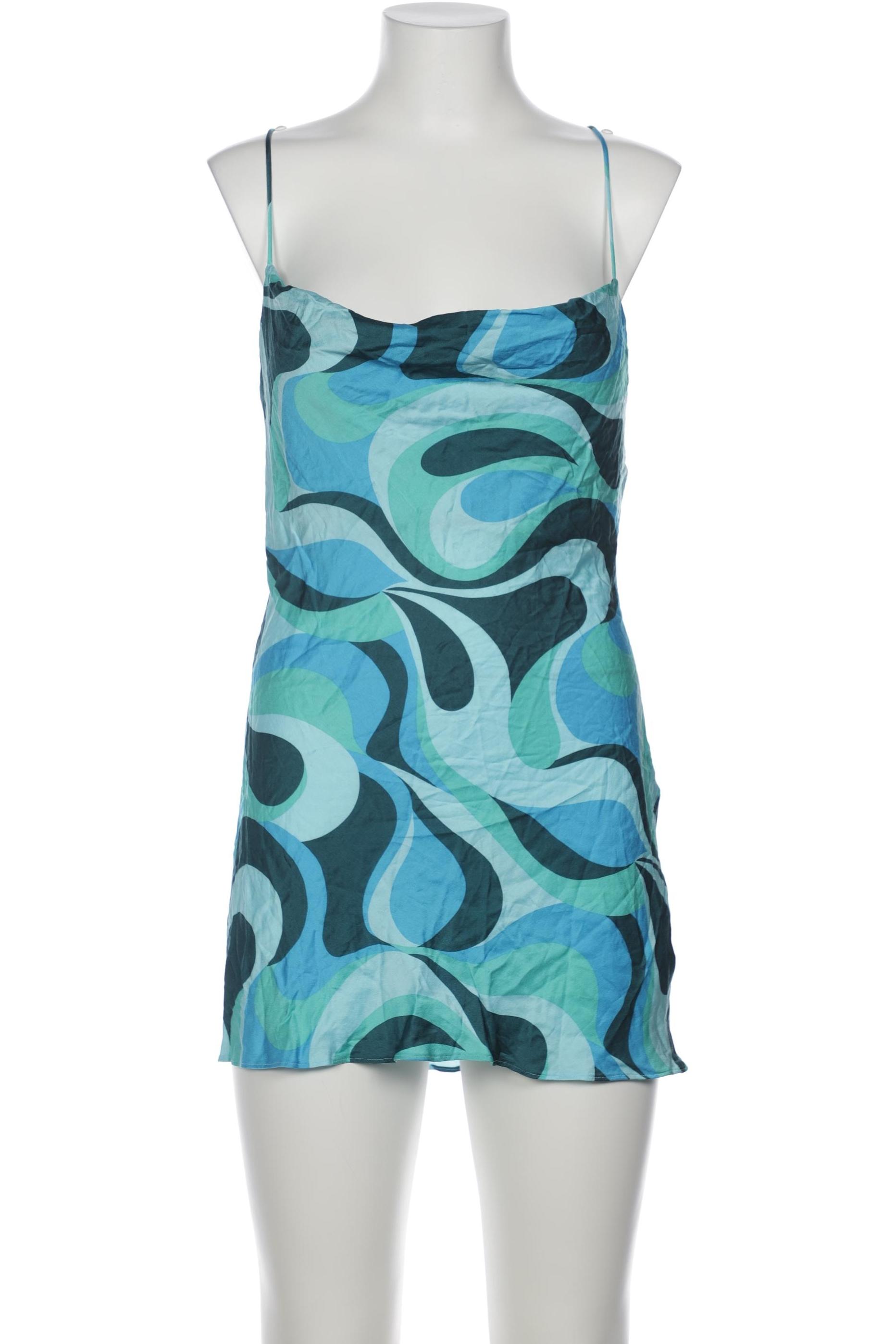 

Zara Damen Kleid, türkis, Gr. 42