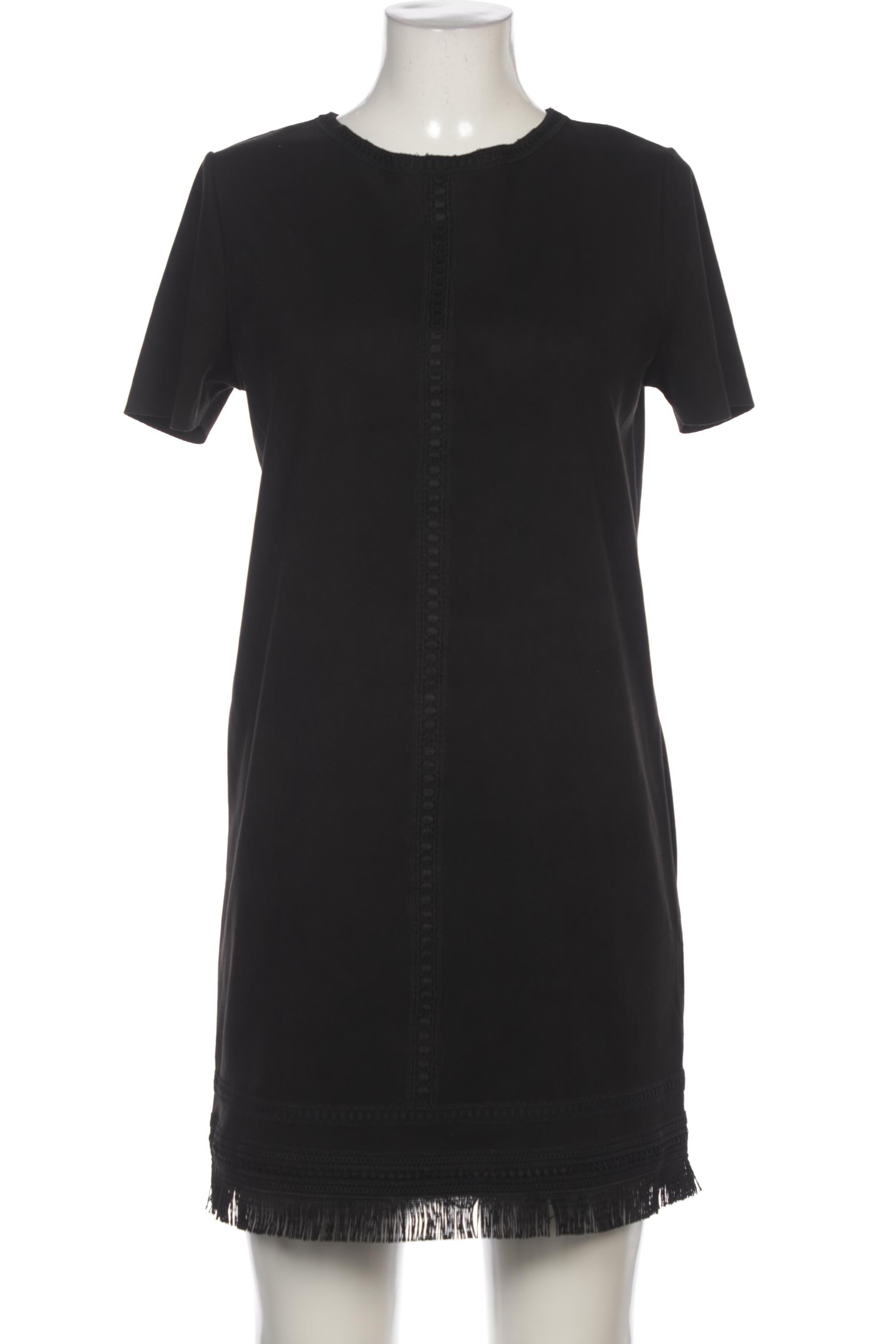 

ZARA Damen Kleid, schwarz