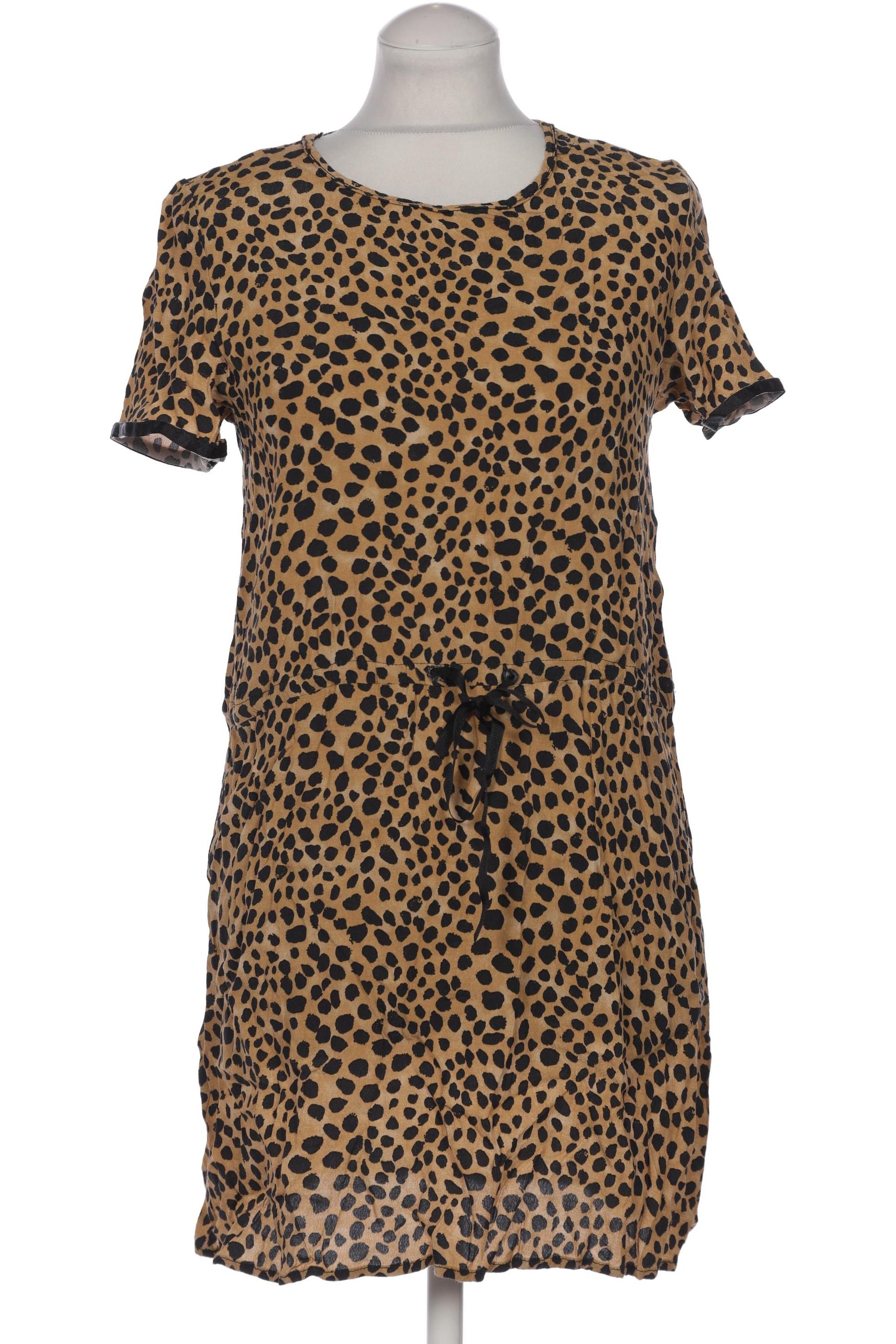 

Zara Damen Kleid, braun, Gr. 38