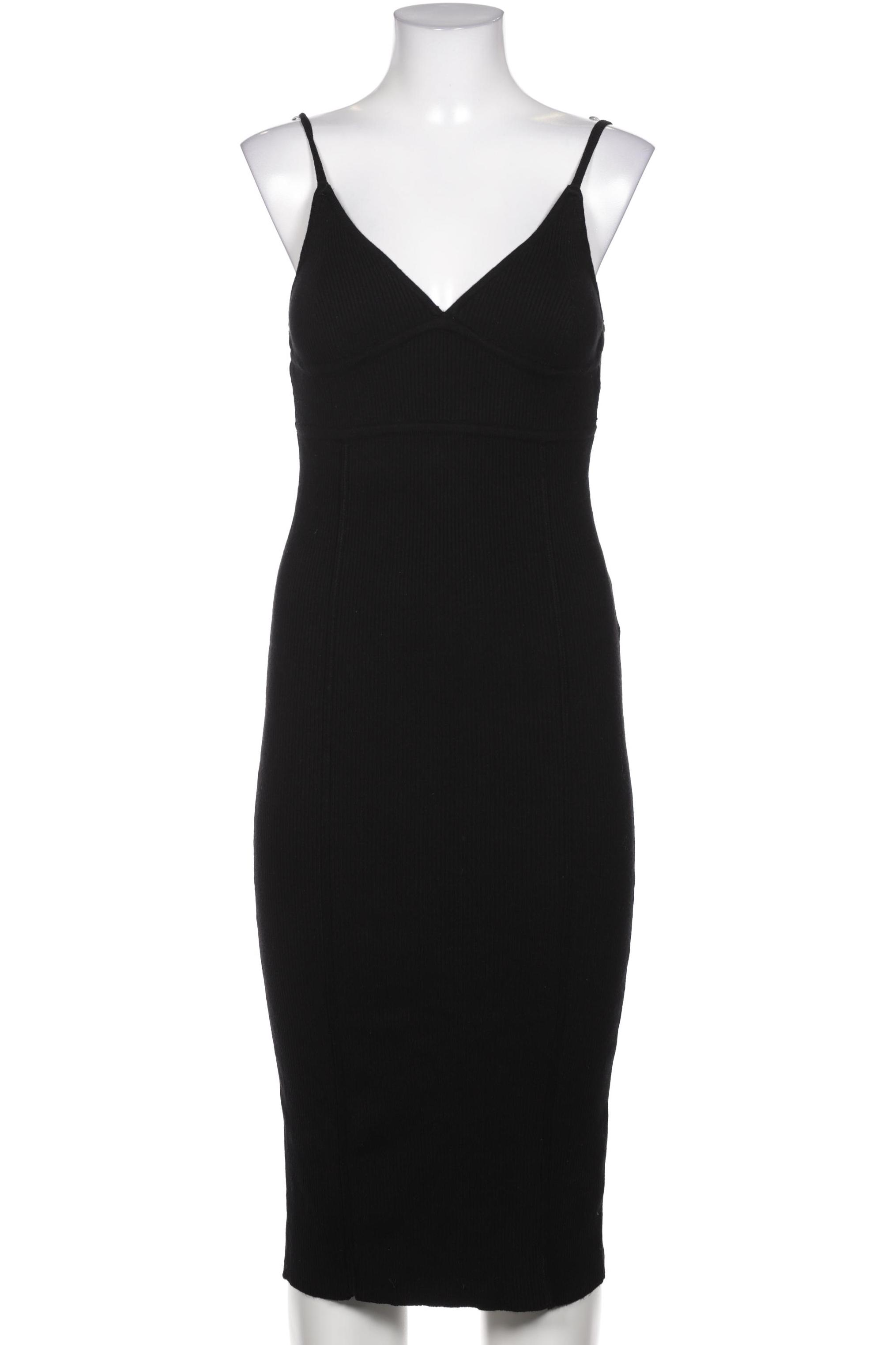 

ZARA Damen Kleid, schwarz